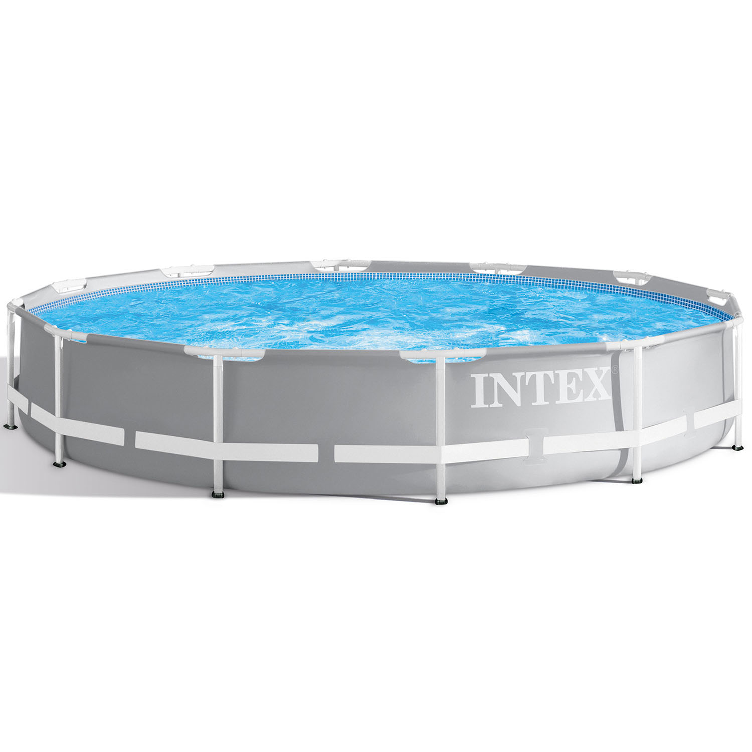 Intex Frame Pool 366 x 76 cm | Kinderpool ohne Zubehör