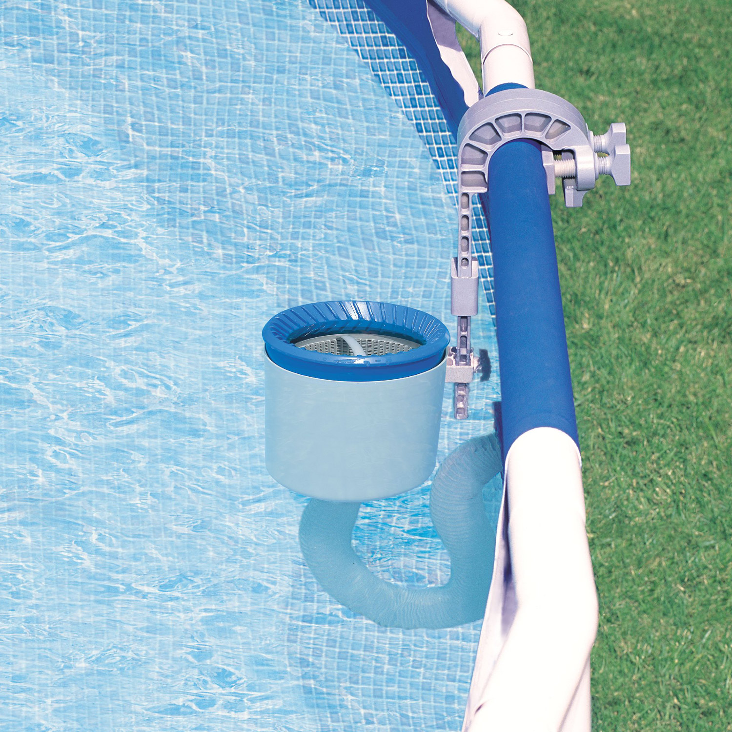 Intex Skimmer Deluxe | Oberflächenskimmer für Easy & Frame Pools
