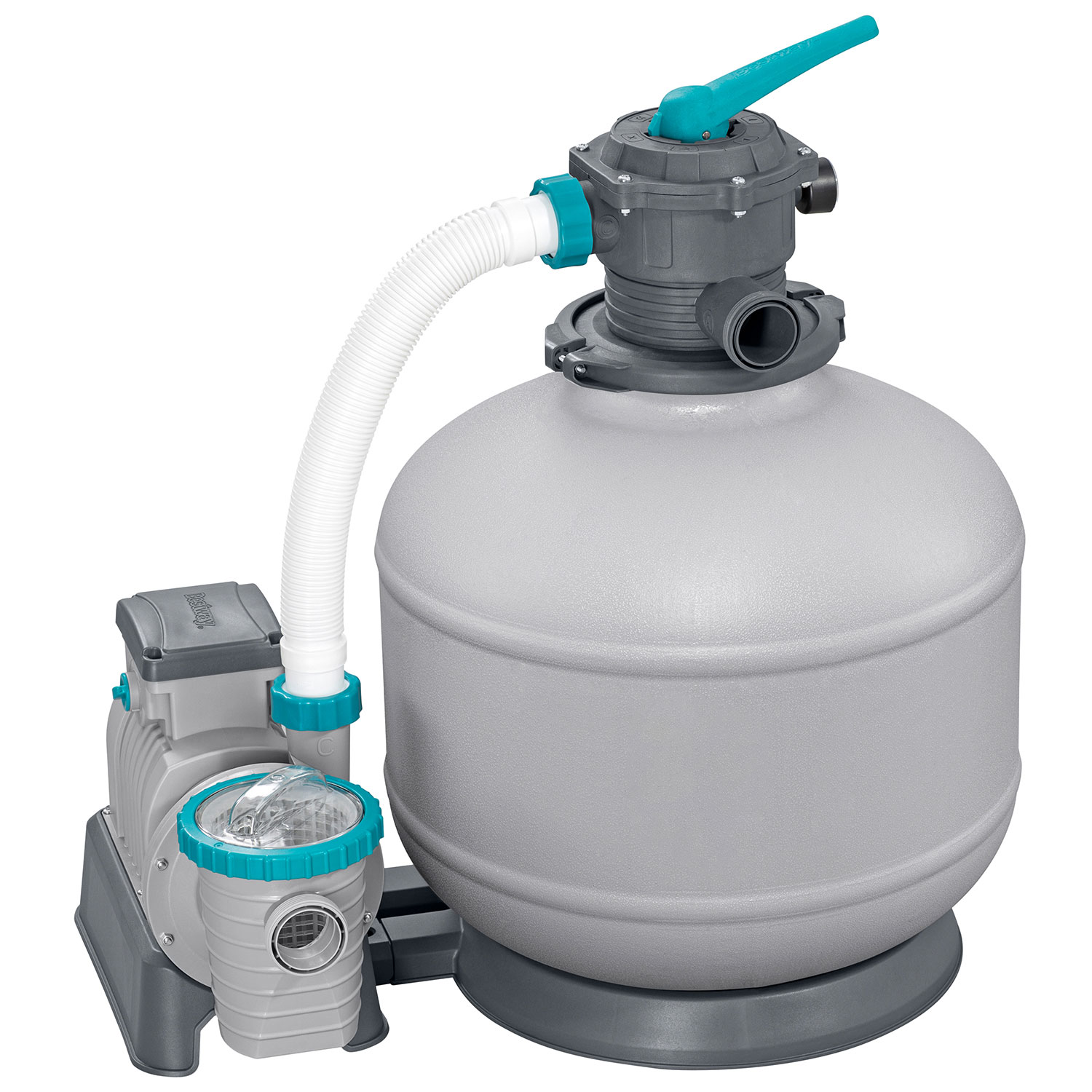 Bestway Sandfilteranlage 11355 L / 3000 gal