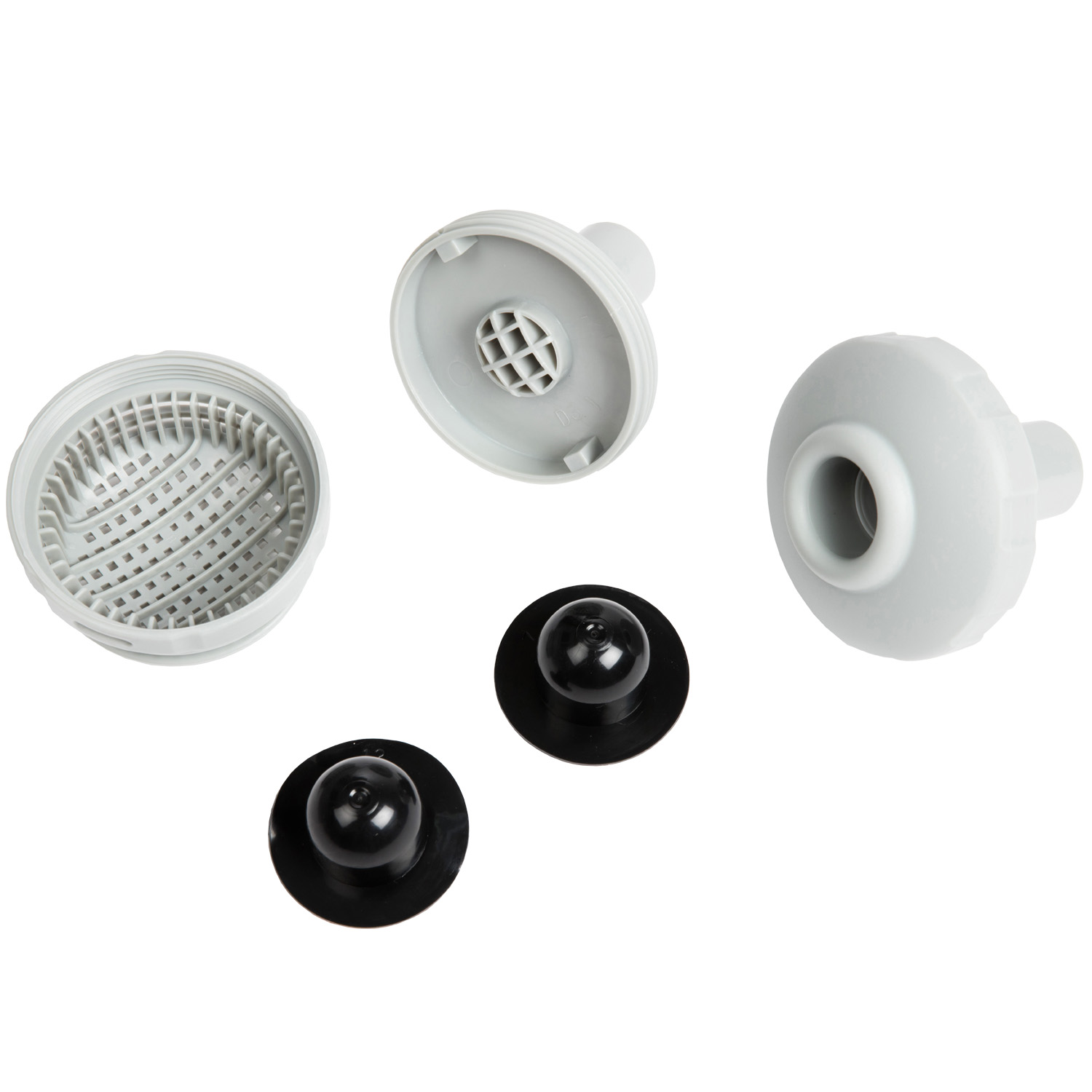 Intex Anschluss-Set Ø 32 mm | für alle Intex Pools mit Ø 32 mm Anschluss