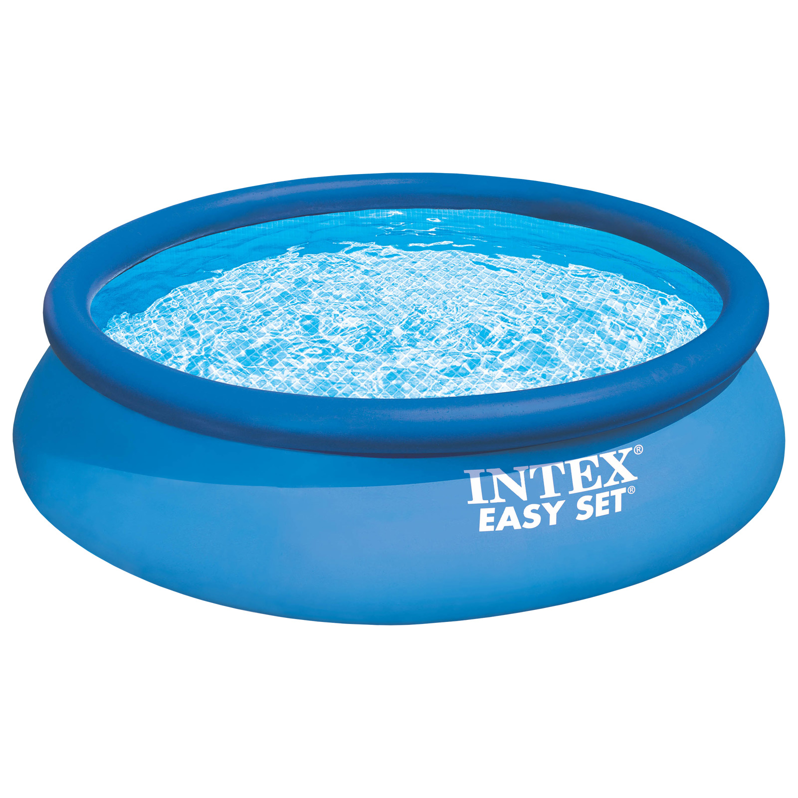 Intex Easy Pool 366 x 76 cm | Rundpool ohne Zubehör