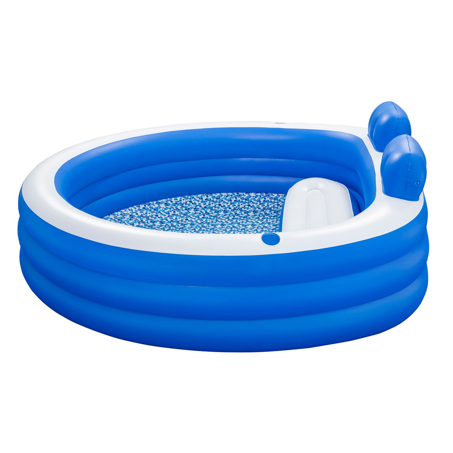 Bestway Splash Paradise Family Pool 231 x 219 x 79cm
