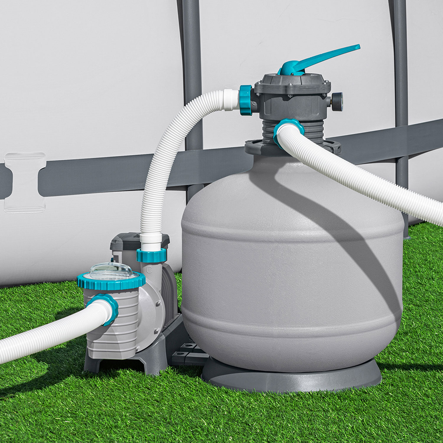 Bestway Sandfilteranlage 11355 L / 3000 gal
