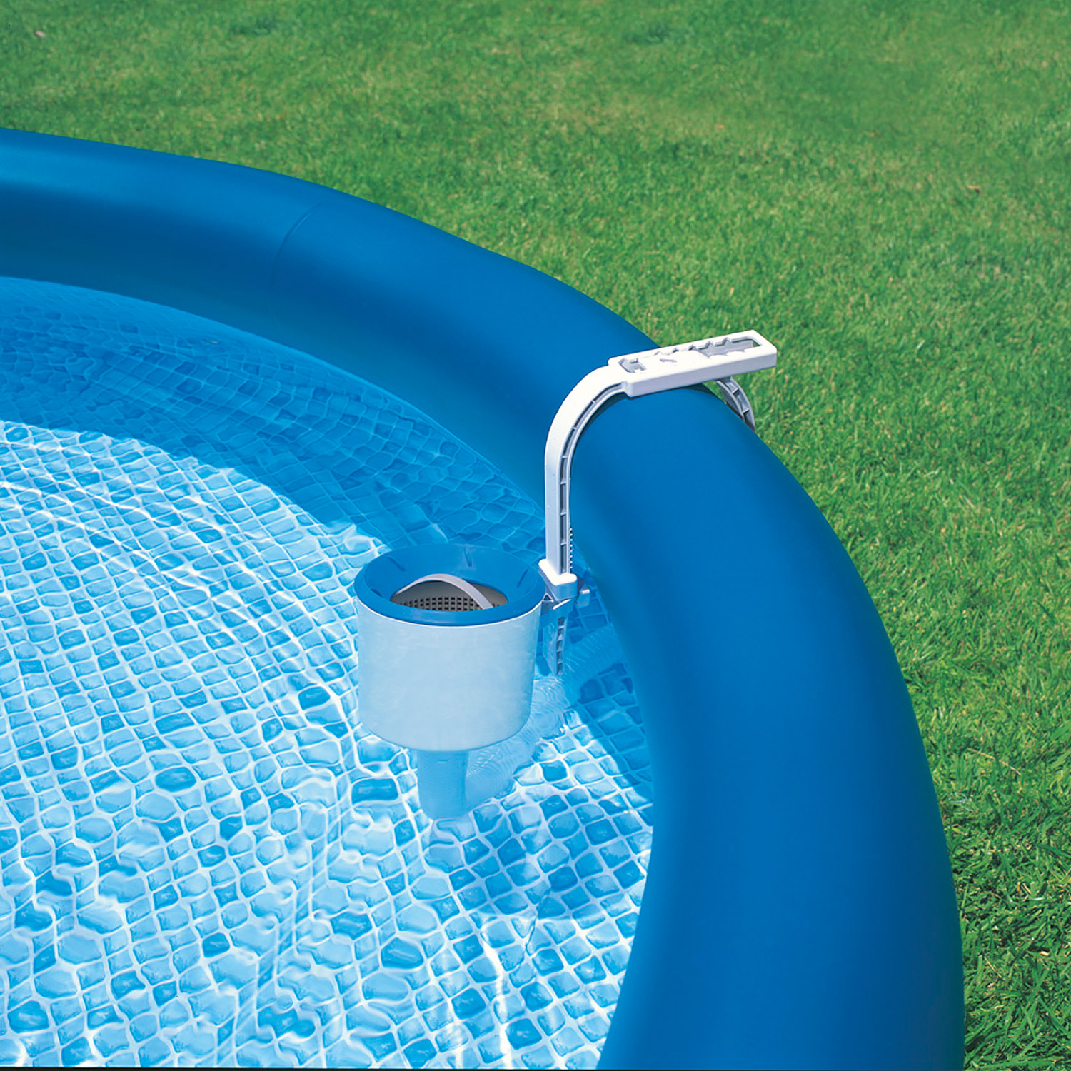 Intex Skimmer Deluxe | Oberflächenskimmer für Easy & Frame Pools