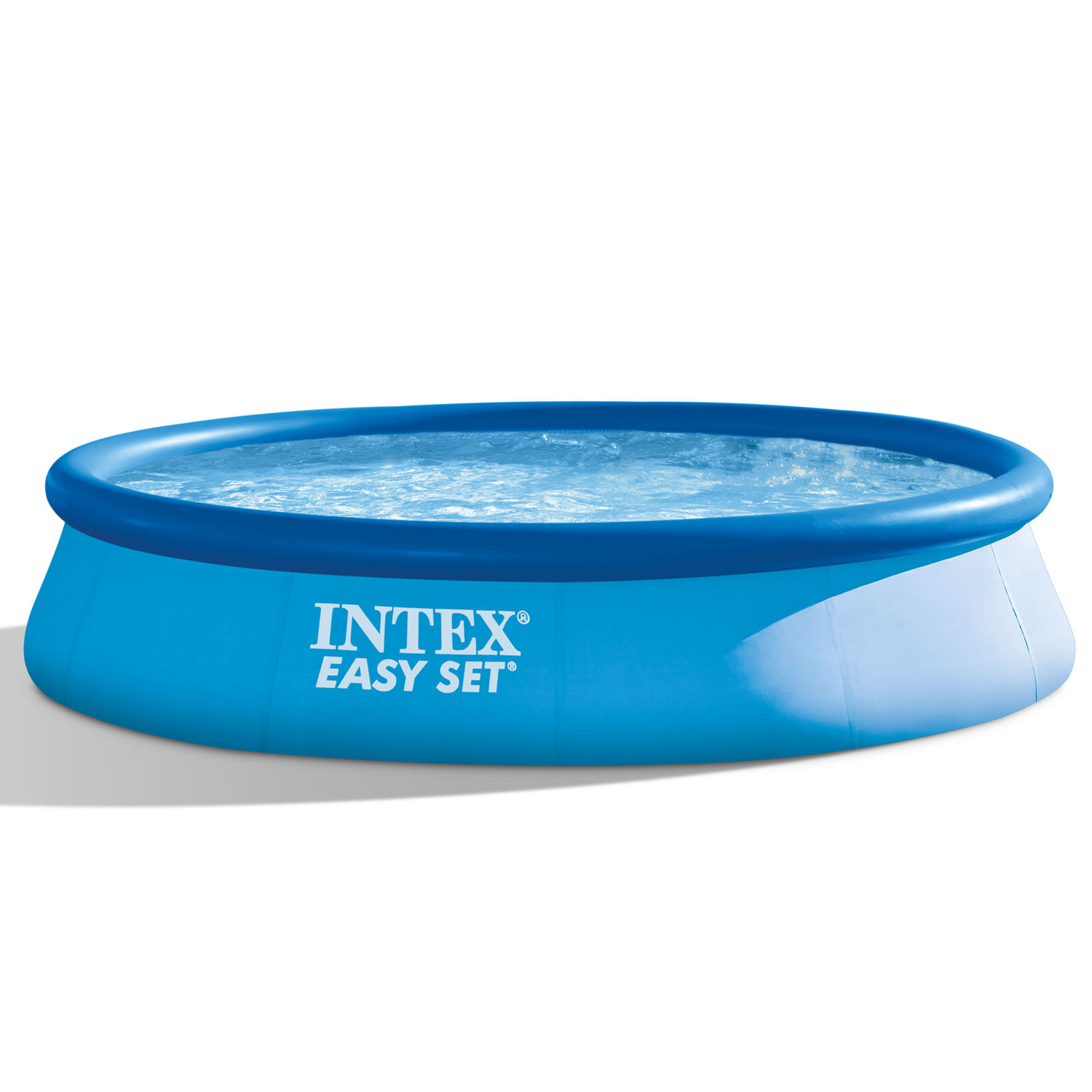 Intex Easy Pool 366 x 91 cm | Rundpool ohne Zubehör
