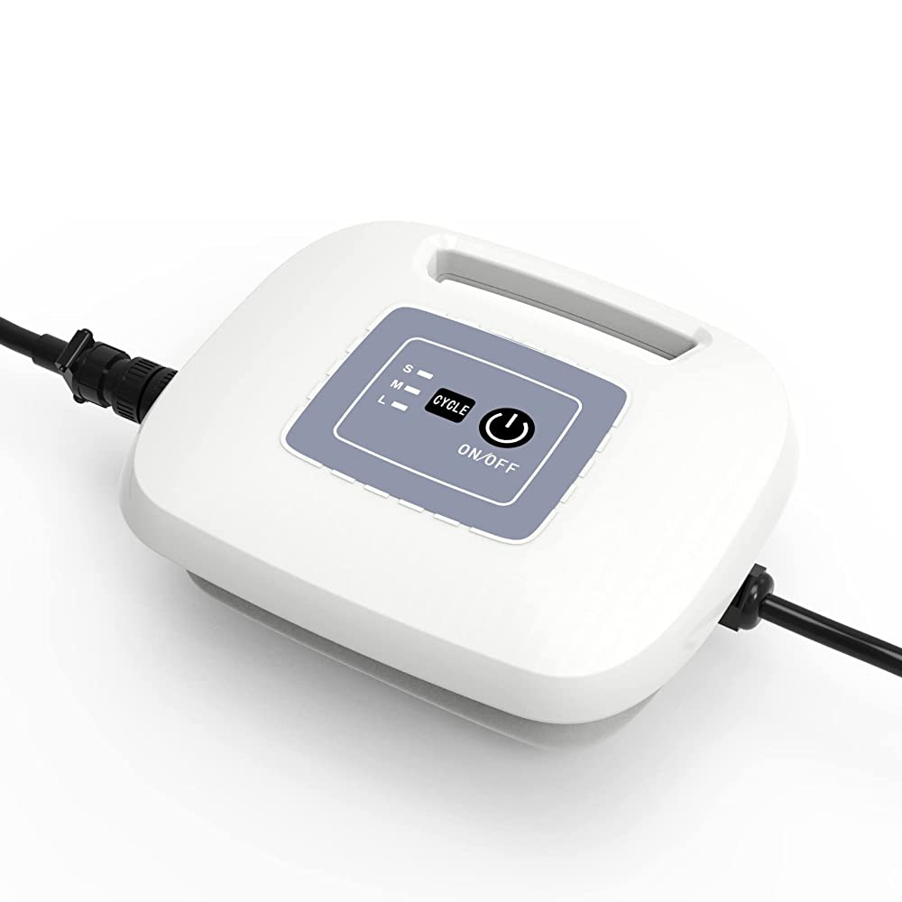 Poolstar Poolrunner S63 | elektrischer Poolsauger | für Pools bis zu 18 m²