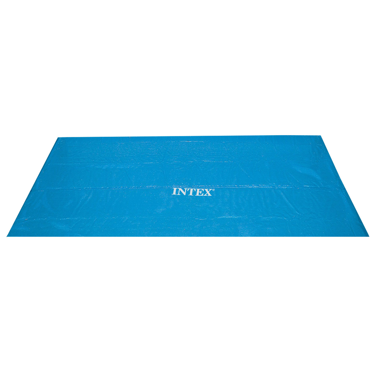 Intex Pool Solarfolie 549 x 274 cm rechteckig | blau