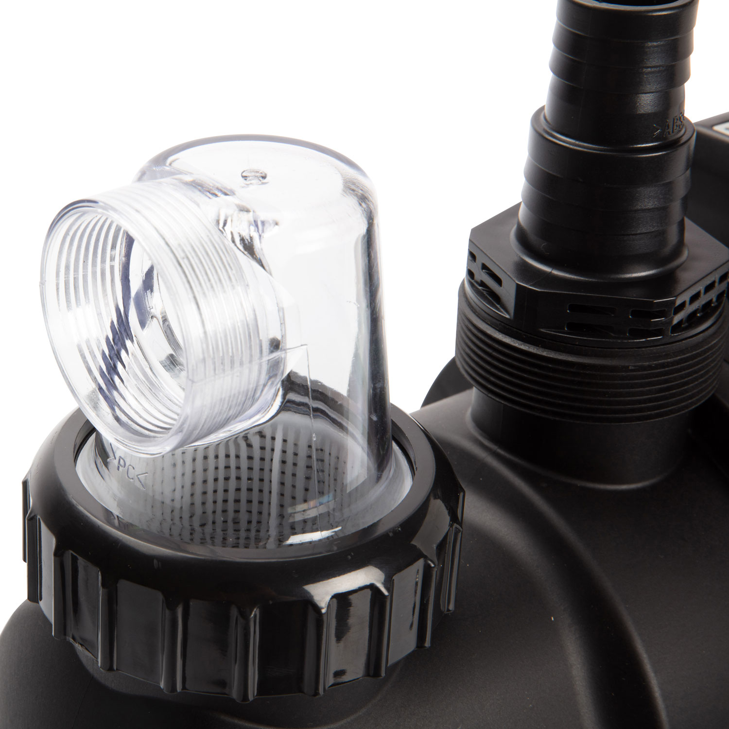 Miganeo Filterpumpe | 250 W | für Miganeo Dynamic 7000 | für Pools bis max. 22.000 Liter