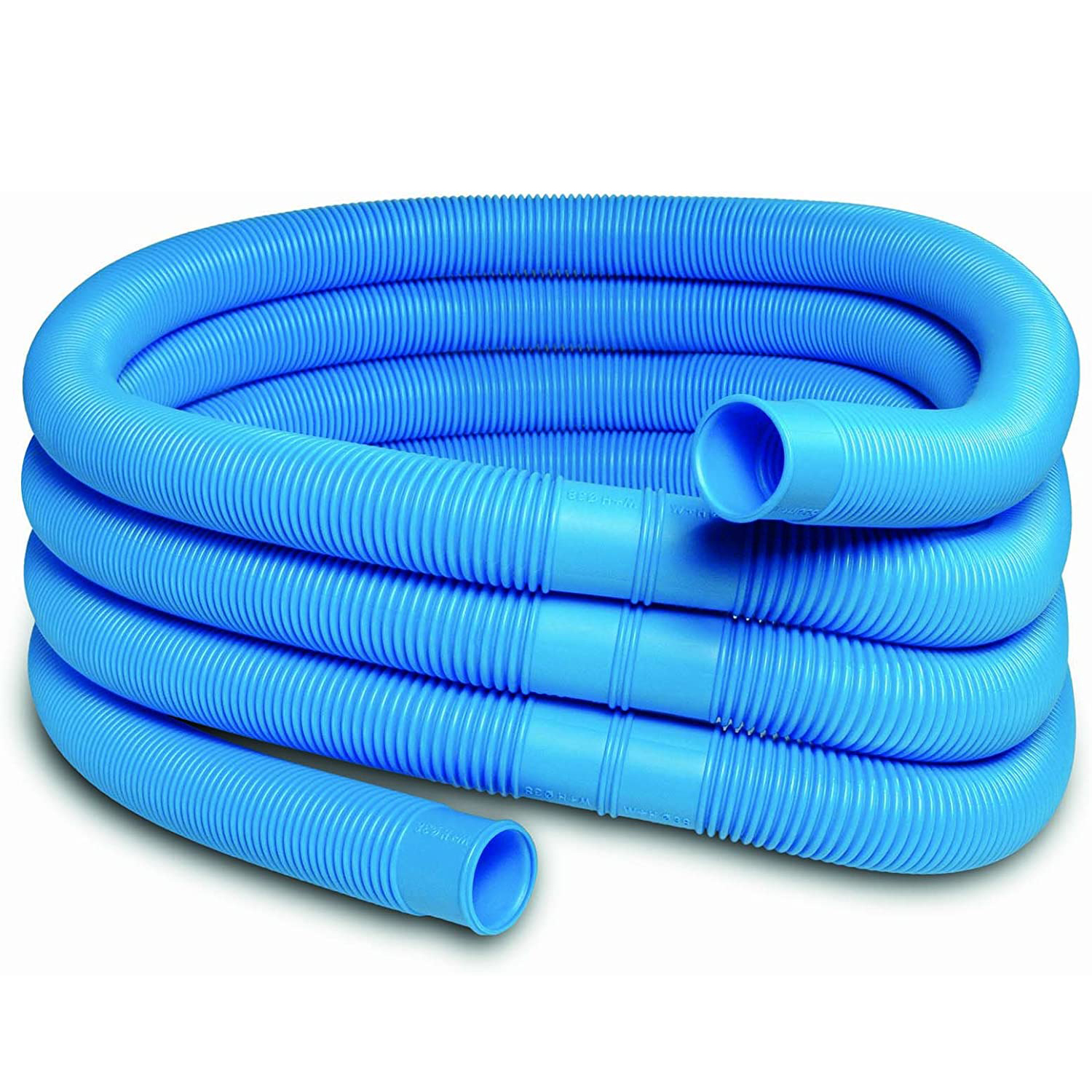 Steinbach Poolschlauch Universal 600 cm | Ø 38 mm | teilbar | blau