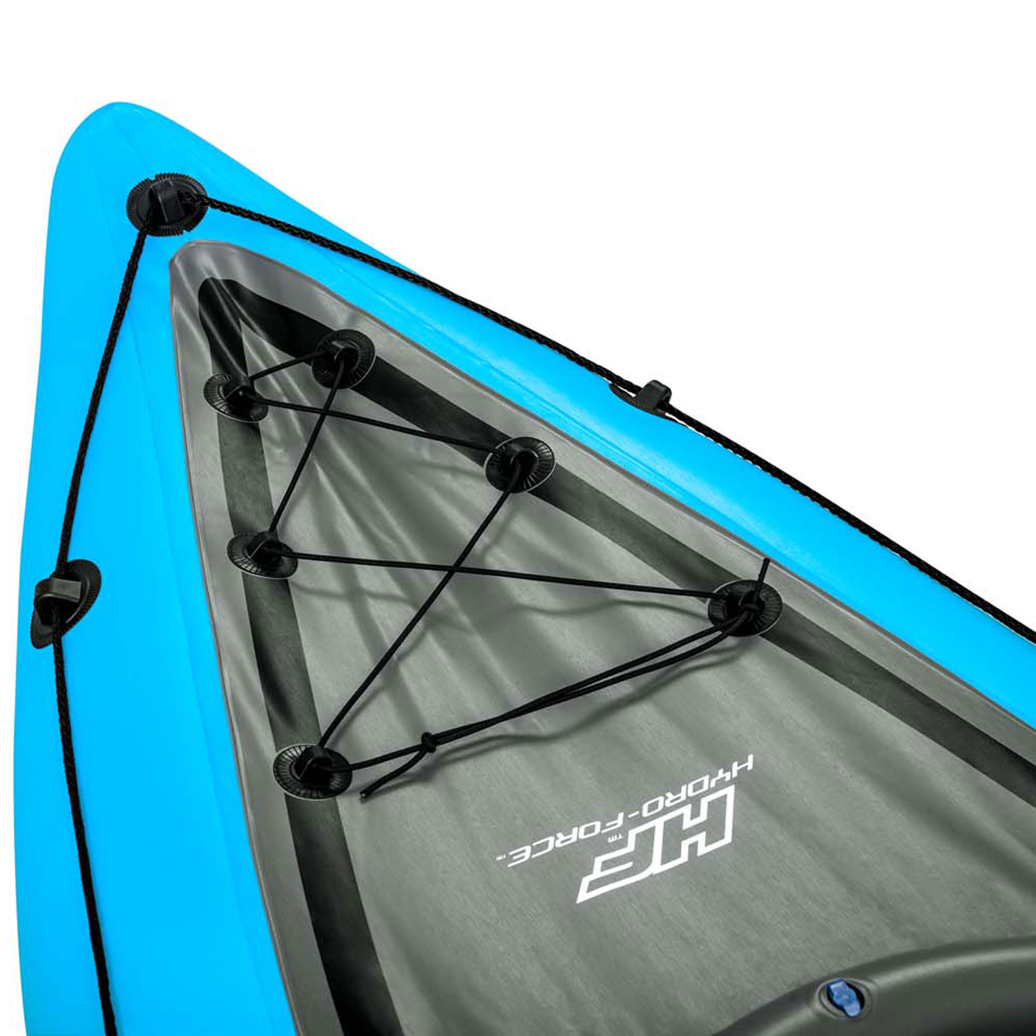 Bestway Kajak-Set Cove Champion X1 | 275 x 81 x 45 cm | bis 120 kg