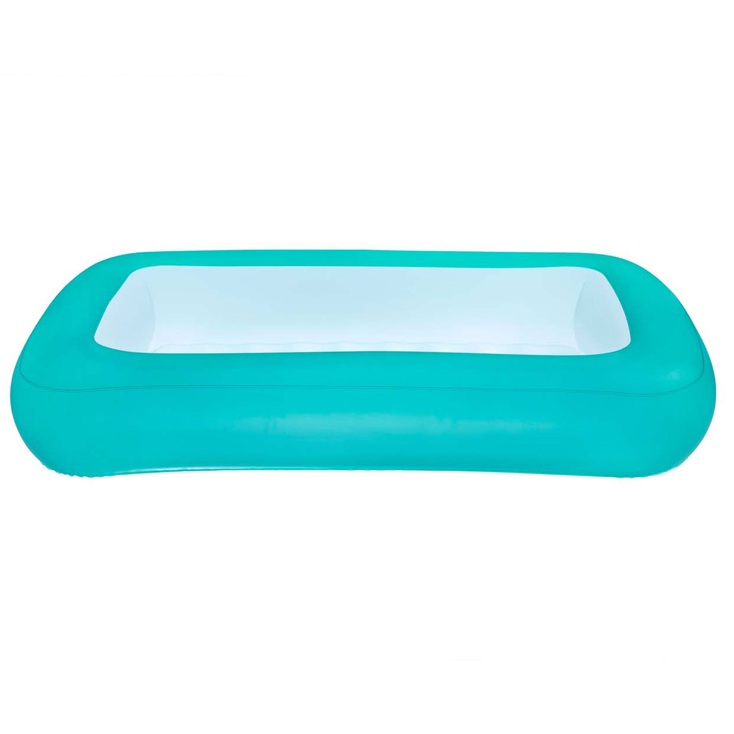 Bestway Planschbecken 165 x 104 x 25 cm Aquababes