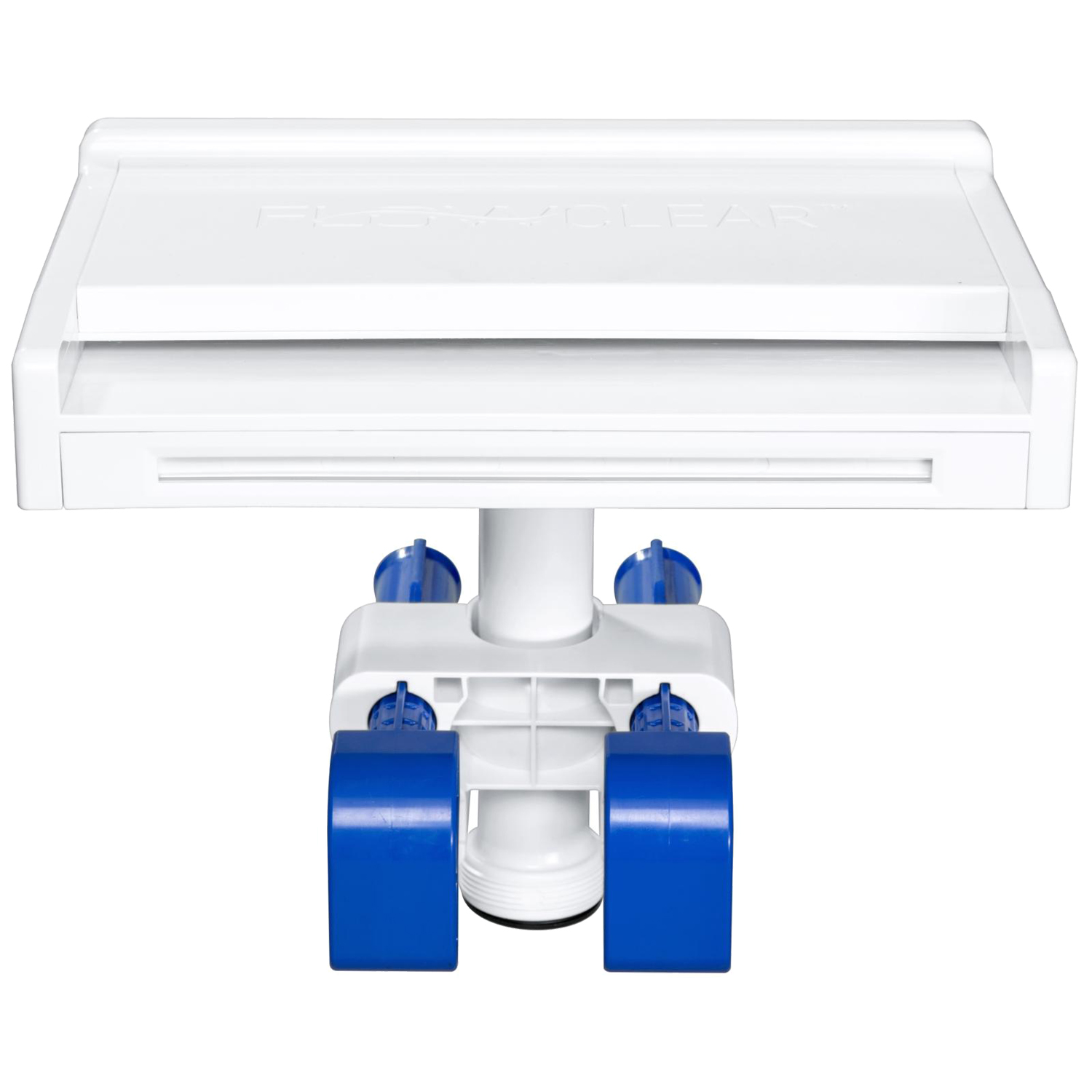 Bestway Wasserfall Flowclear | 8-farbiges LED-Licht | für Bestway Frame Pools