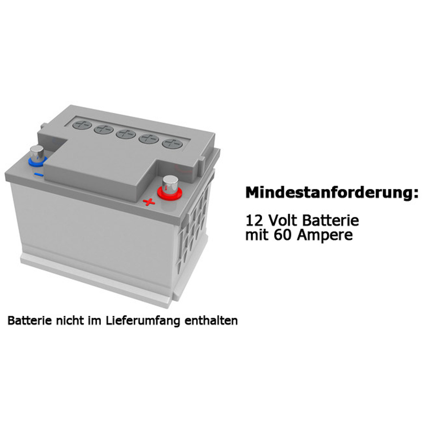 Intex Elektromotor 420 W | 12 V | Bootsmotor für Schlauchboote