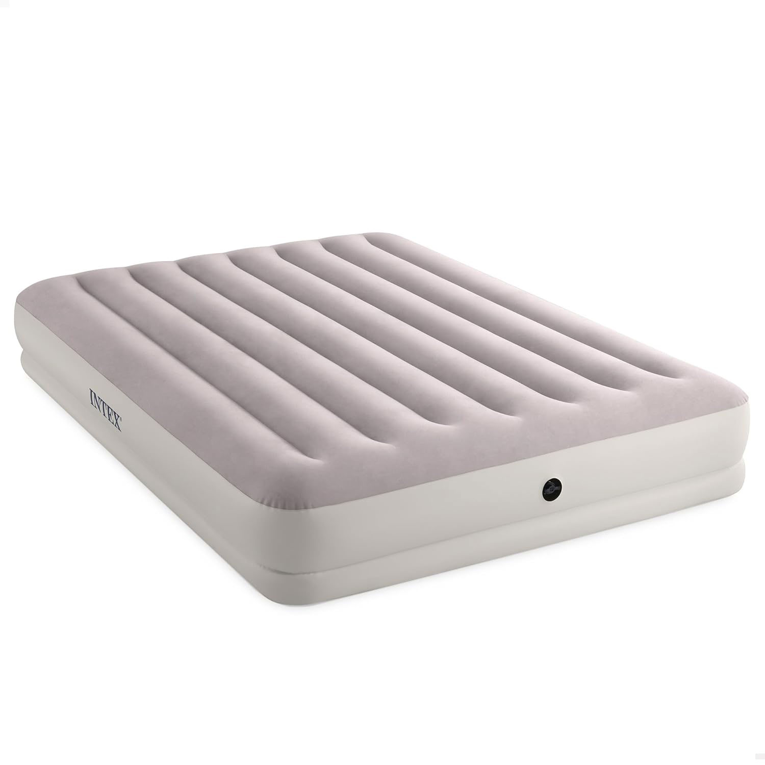 Intex Doppel Luftbett "Dura-Beam Standard Prestige Mid-Rise Queen" 152 x 203 x 30 cm