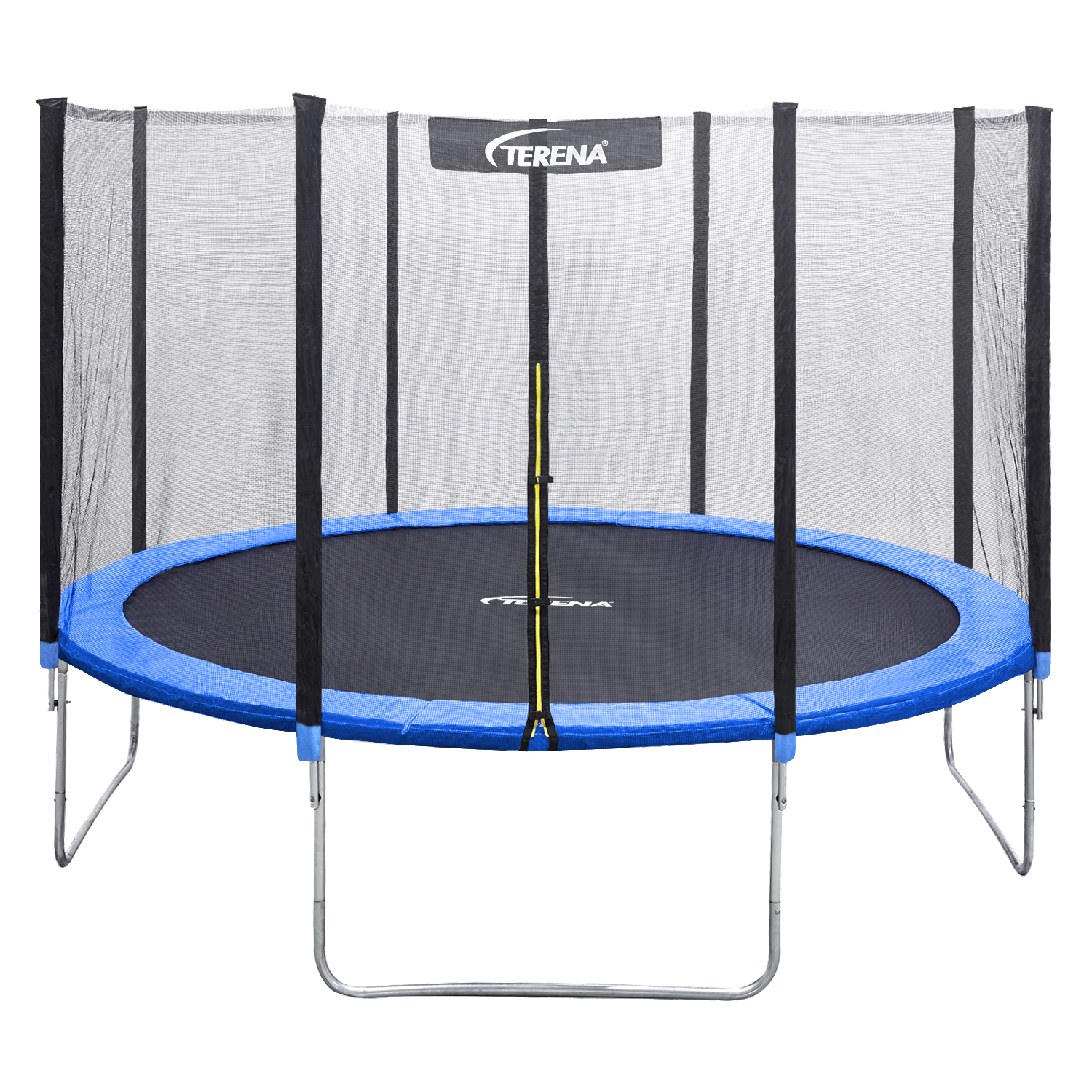 Terena Trampolin ø 305 cm mit Sicherheitsnetz | bis 150 kg