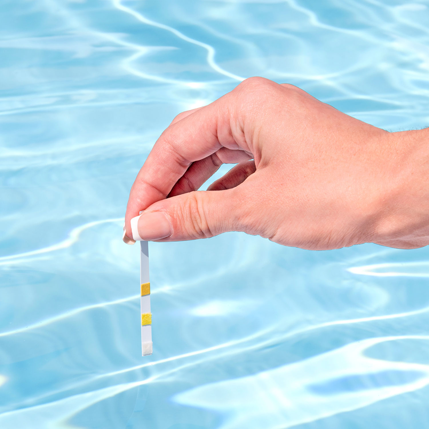 Bestway Poolpflege-Set AquaClear Deluxe | für Pools bis 396 cm