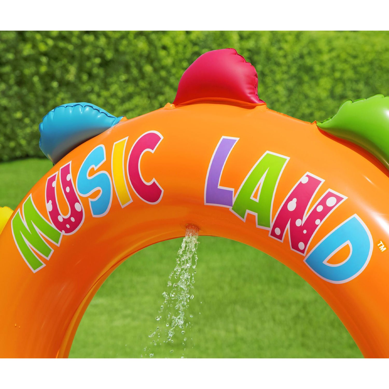 Bestway Planschbecken 295 x 190 x 137 cm Sing 'n Splash Play Center