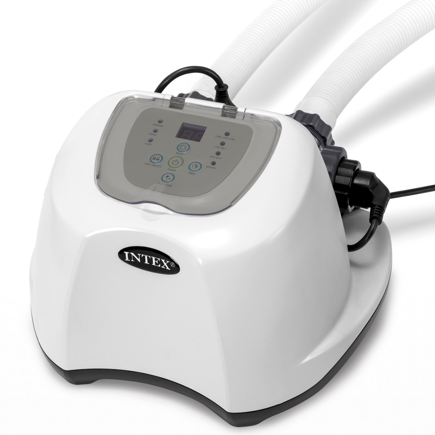 Intex Salzwassersystem Krystal Clear ECO 5220 | für Pools bis 26.500 Liter