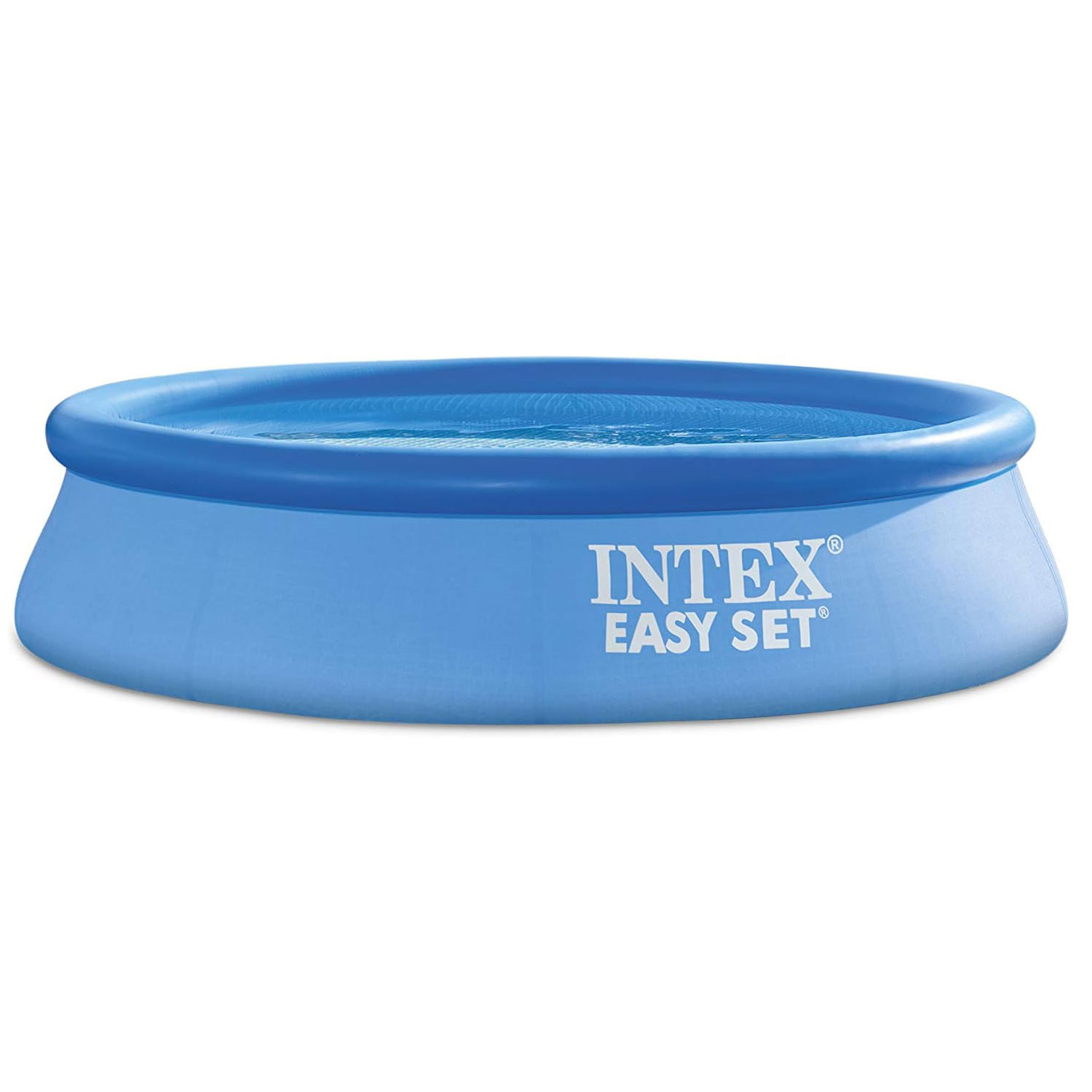 Intex Easy Set Pool Ø 244 x 61 cm | Kinderpool aufblasbar