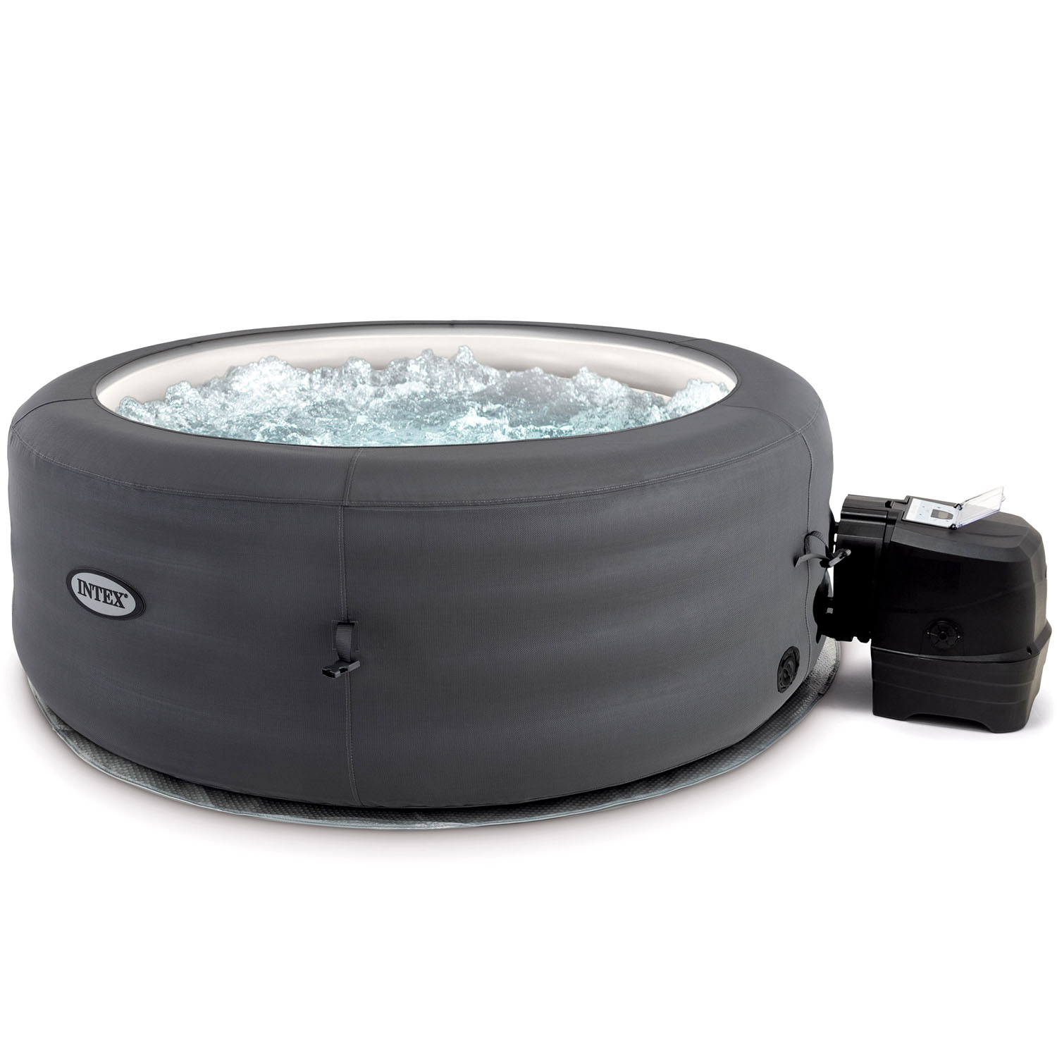 Intex Whirlpool 196 x 66 cm SimpleSpa | max. 4 Personen