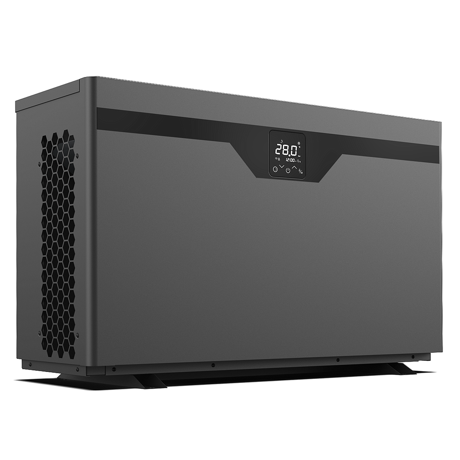 Miganeo Sirius 7 Inverter Wärmepumpe 7,0kW mit Silent Modus