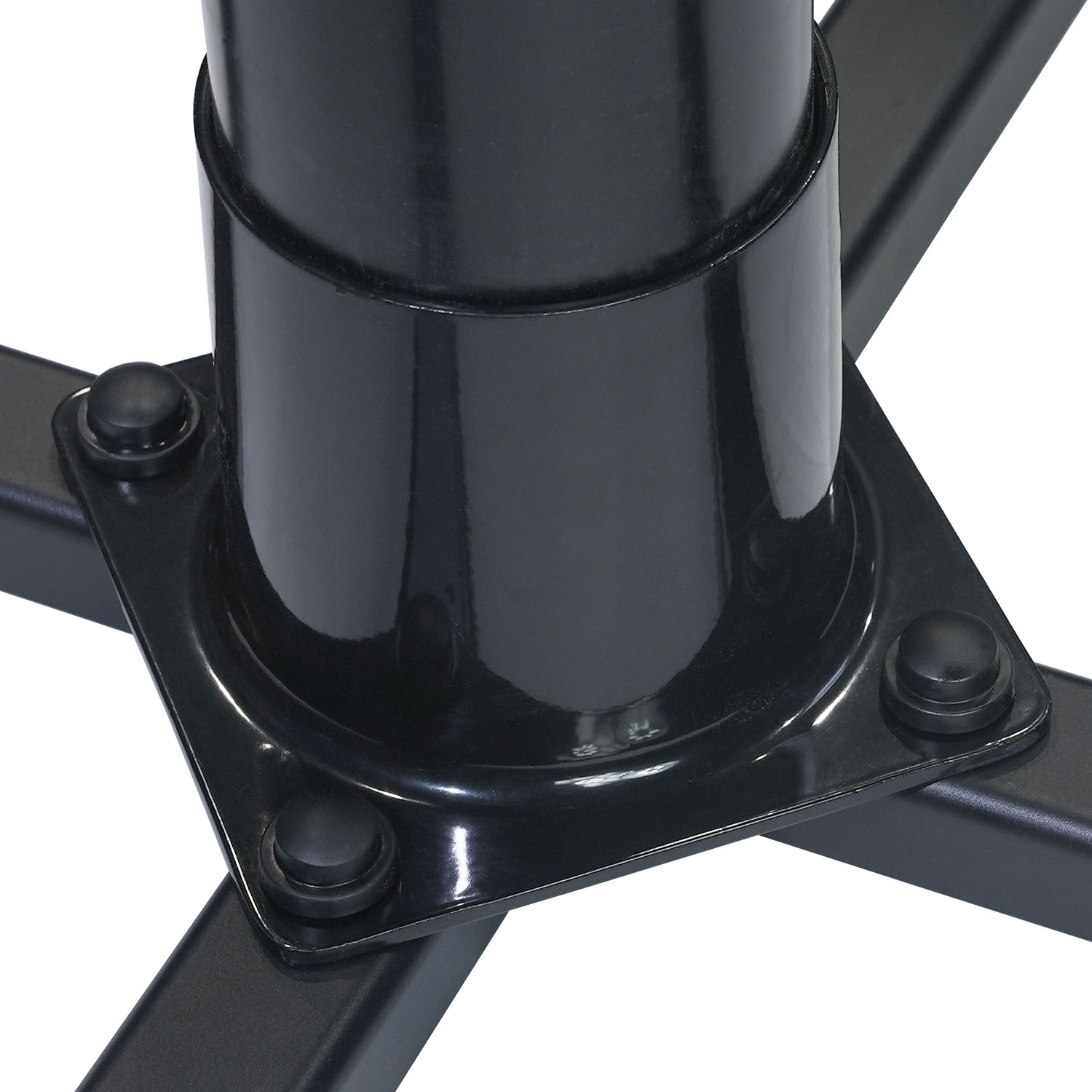 Chemoform Universal Standfuß für Solarduschen | verstellbar