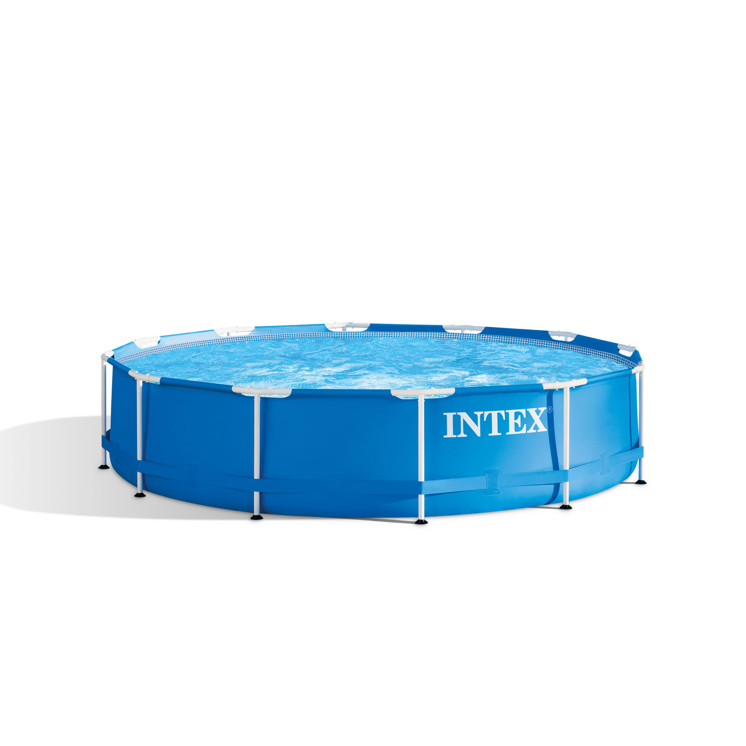 Intex Frame Pool 366 x 76 cm | Kinderpool ohne Zubehör