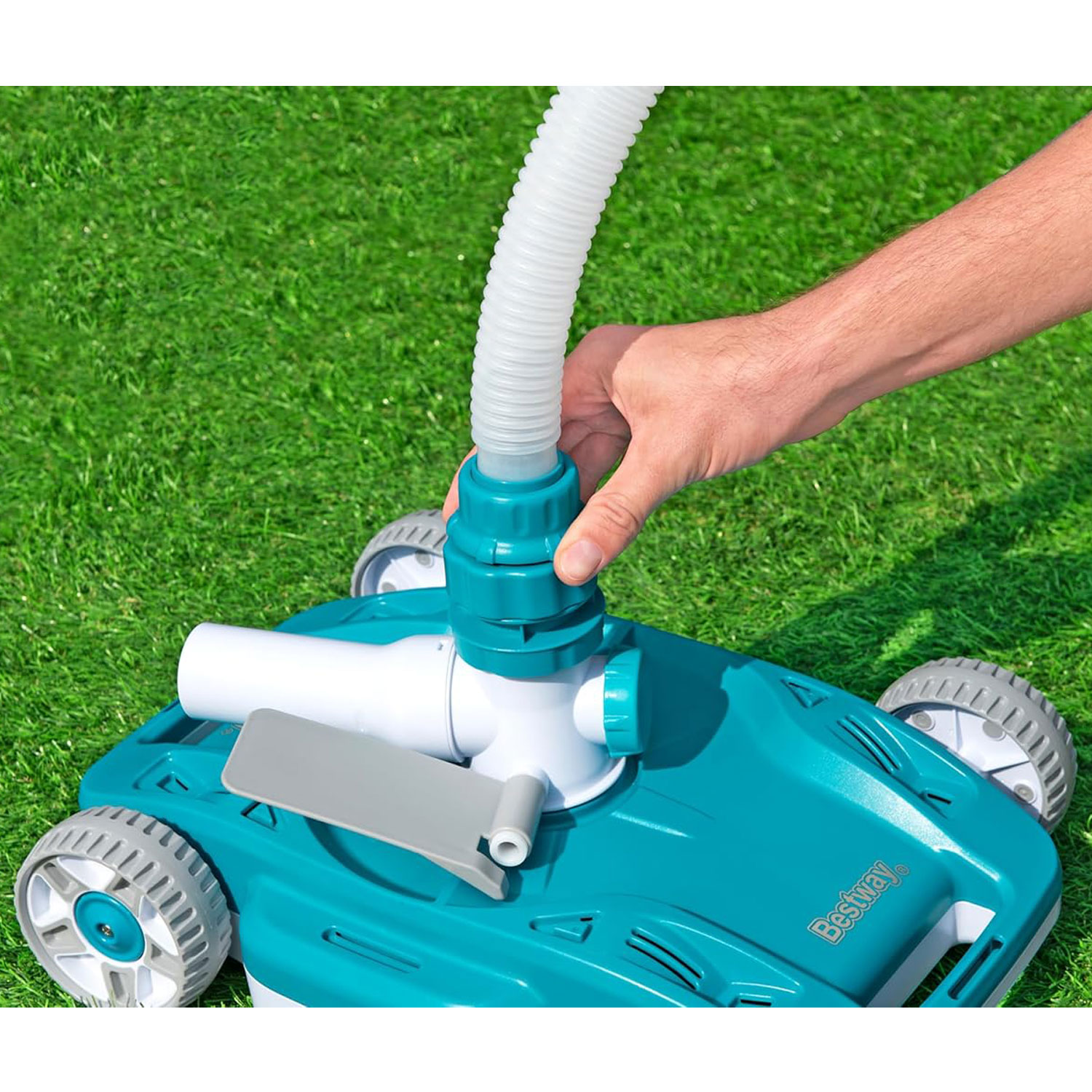 Bestway Poolroboter AquaDrift | pumpenbetrieben | für Pools bis 35 m²
