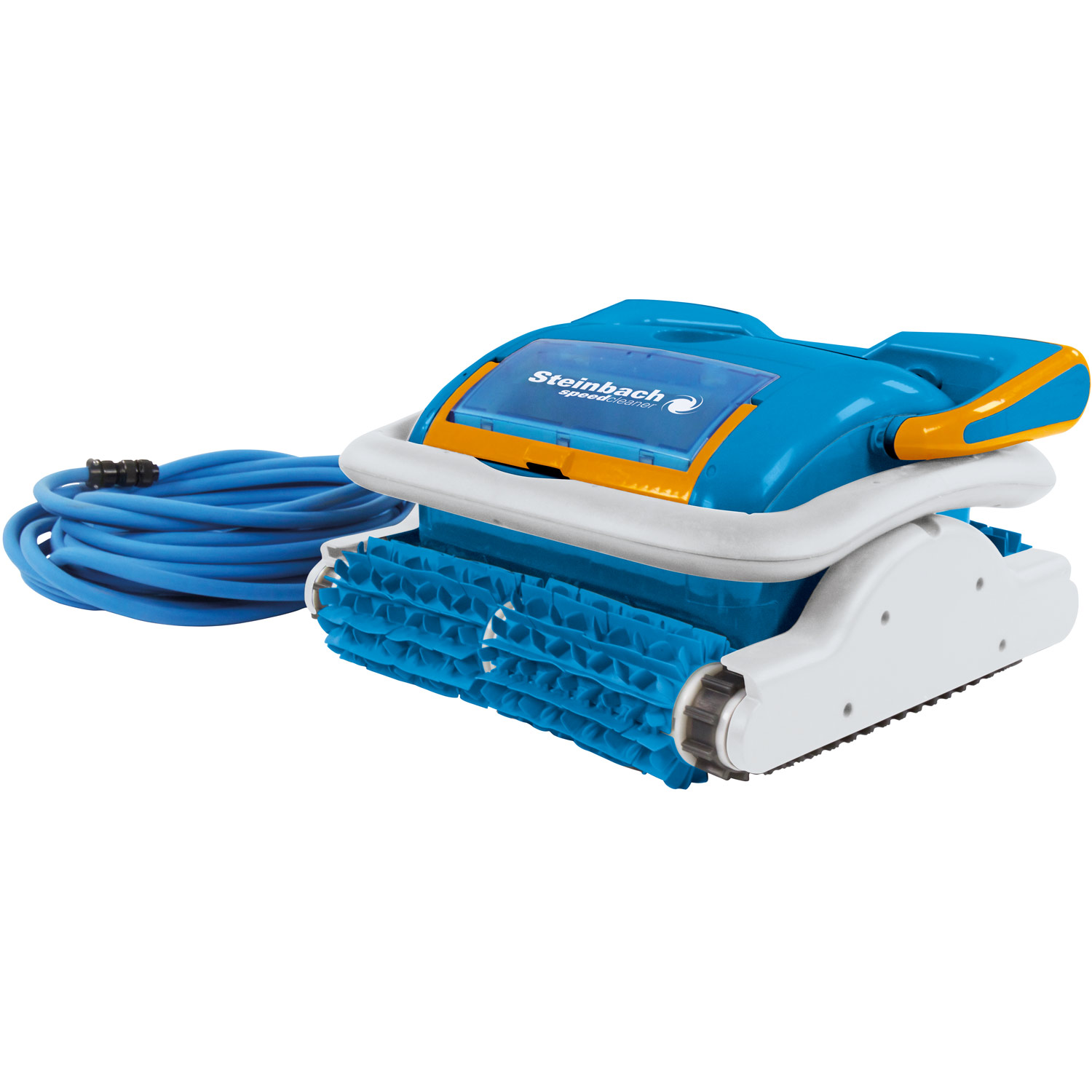 Steinbach Poolrunner APPcontrol | Boden- und Wandsauger | Für Pools bis 50 m²