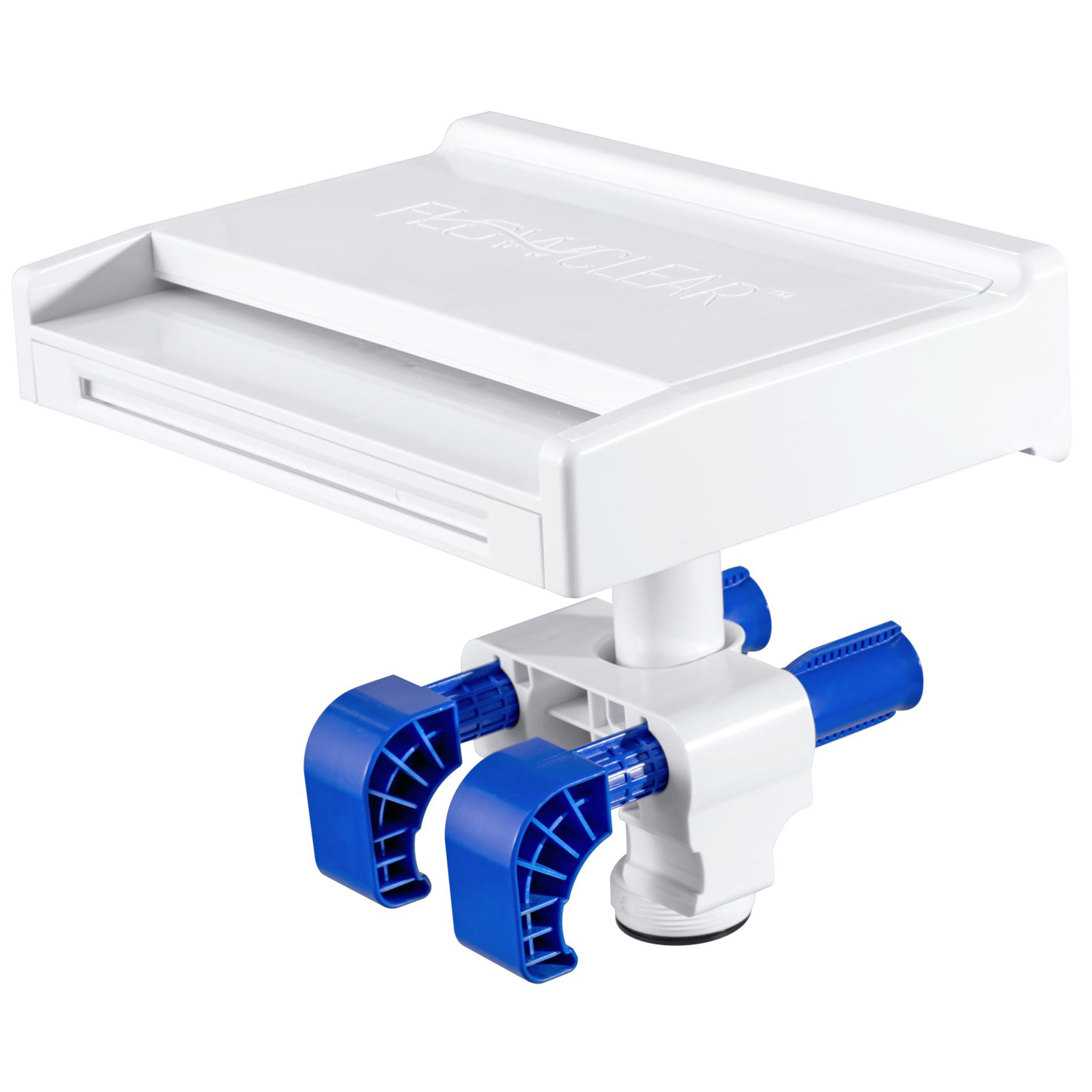 Bestway Wasserfall Flowclear | 8-farbiges LED-Licht | für Bestway Frame Pools