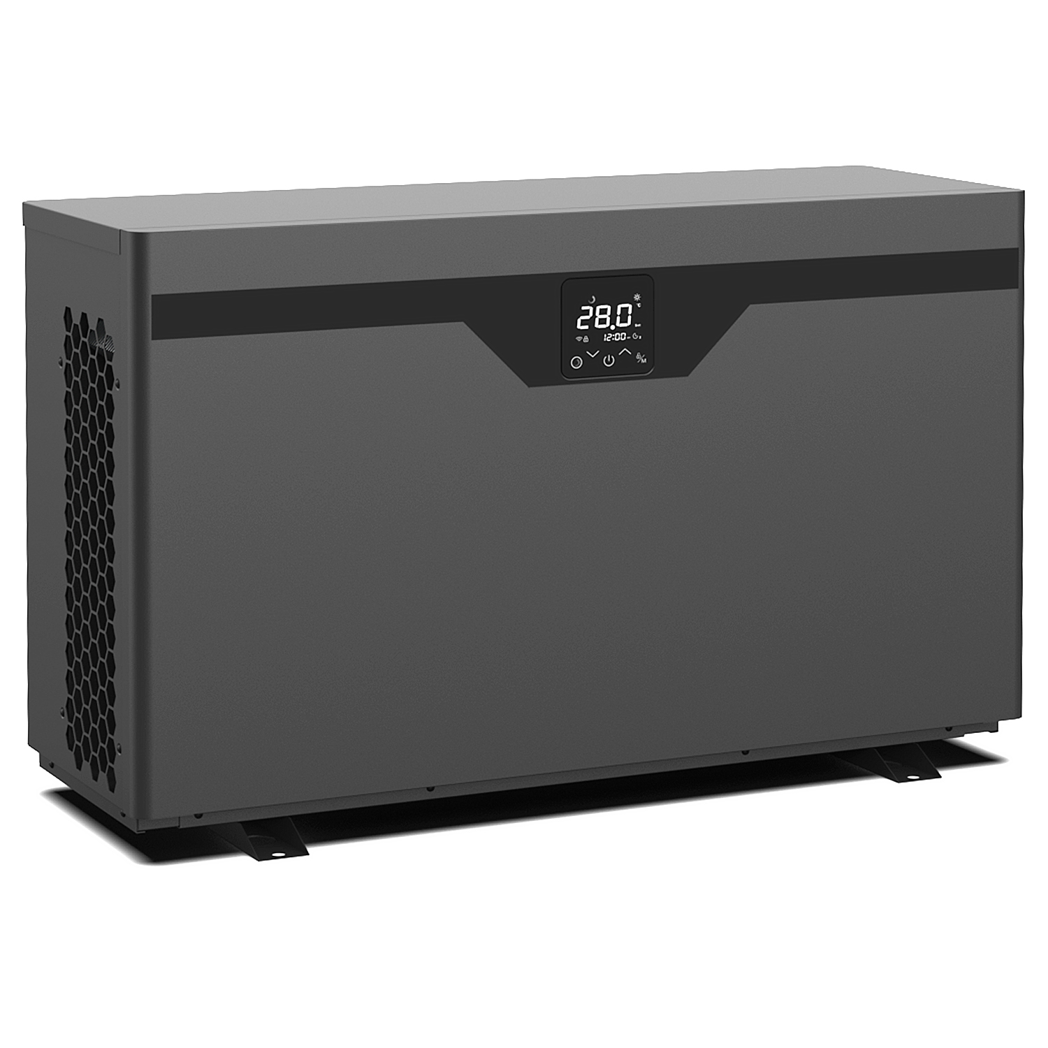 Miganeo Sirius 7 Inverter Wärmepumpe 7,0kW mit Silent Modus