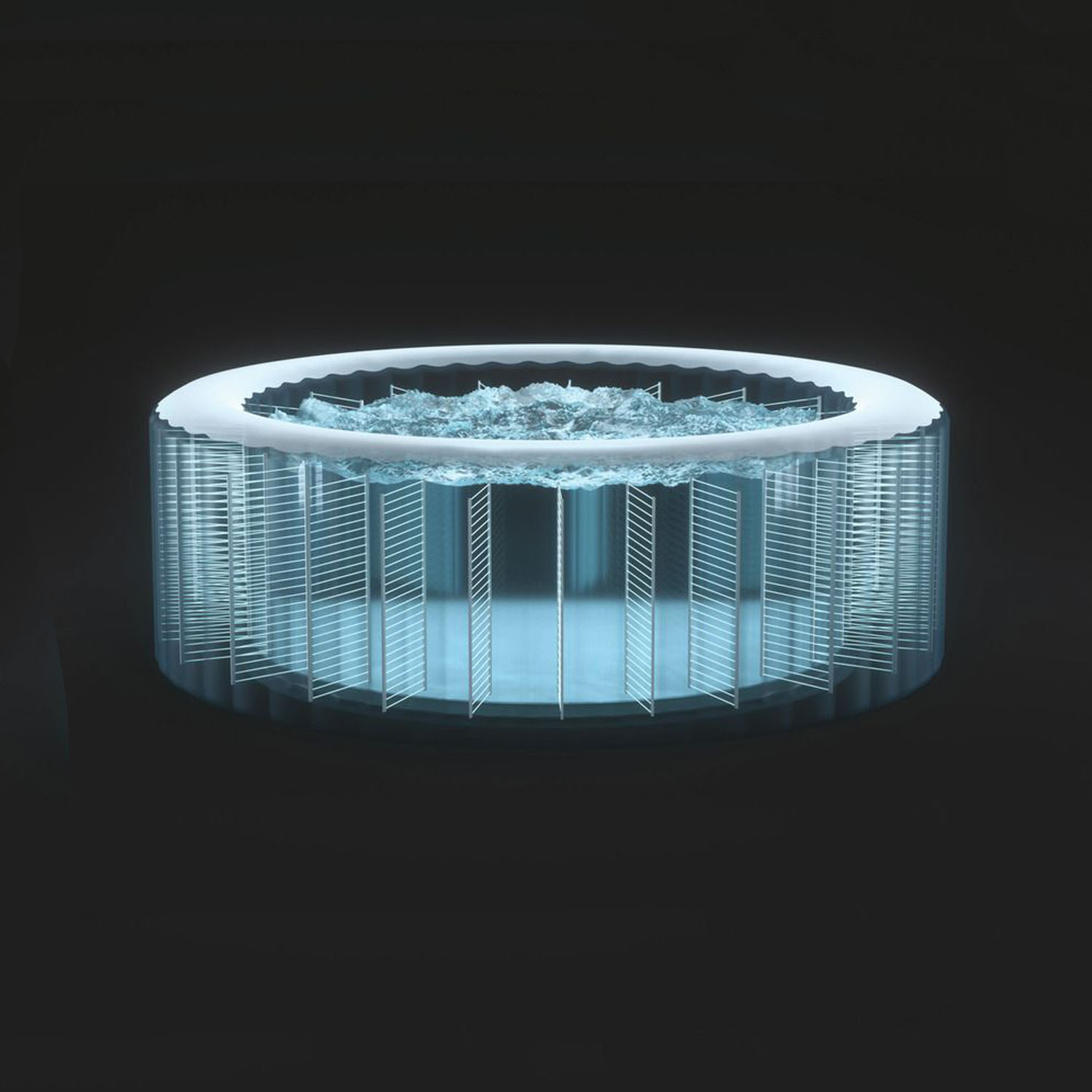 Intex Whirlpool 236 x 71 cm PureSpa | für max. 8 Personen