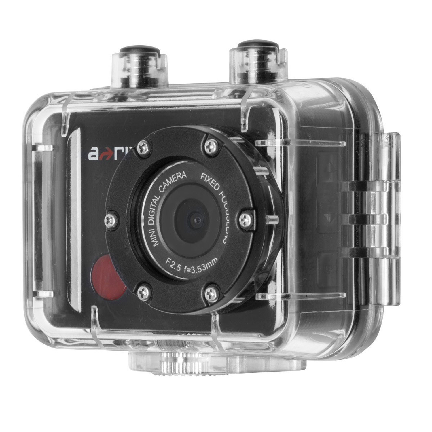 a-rival Action Cam aQtion Cam RC" AQN6R Full HD Kamera