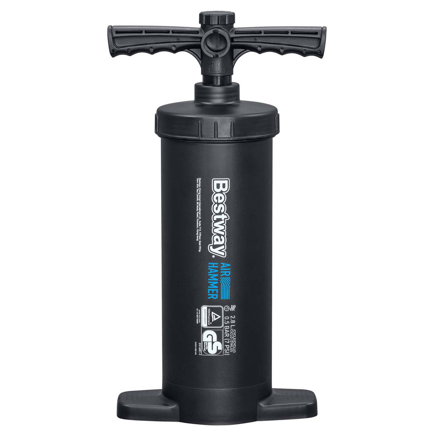 Bestway Luftpumpe Air Hammer 2800 Manual Air Pump