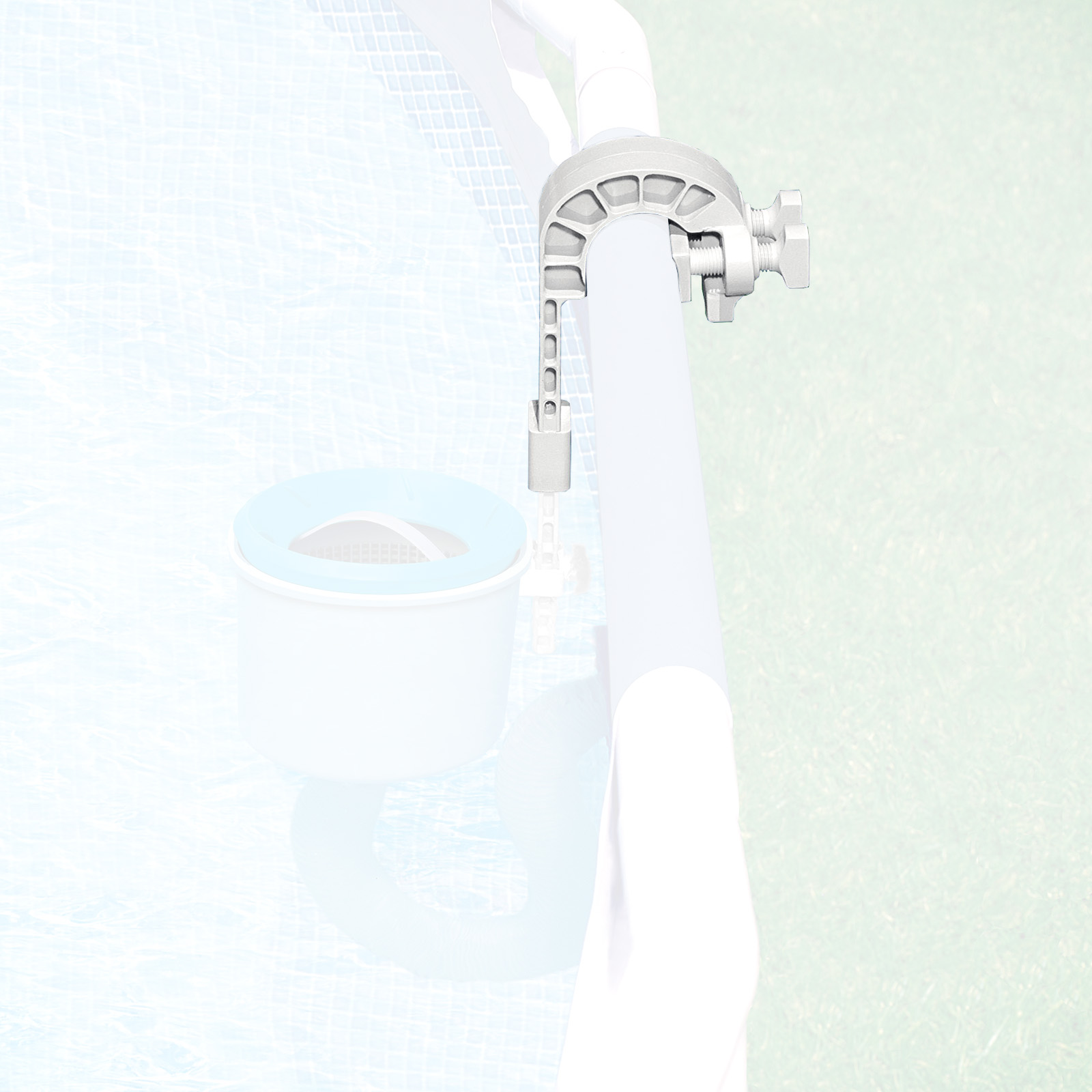 Intex Ersatzhalterung für Oberflächenskimmer | für Frame Pools ab 2012