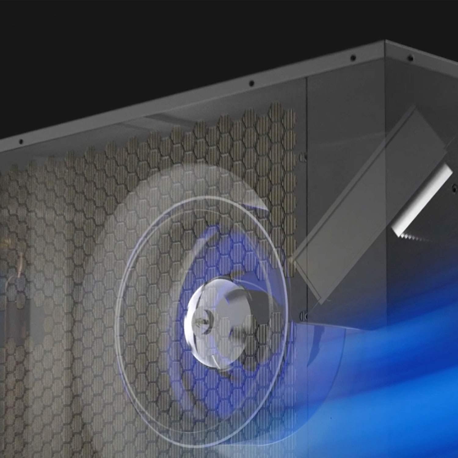 Steinbach Wärmepumpe Silent 9 | Inverter-Technologie | für Pools bis max. 40.000 Liter