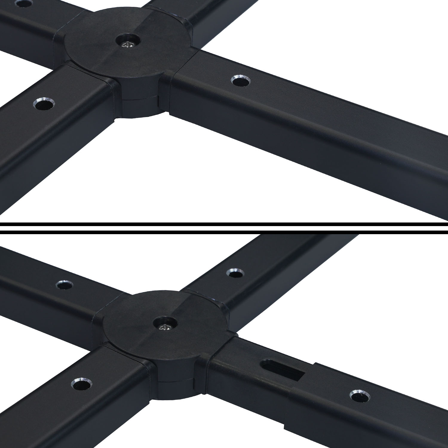 Chemoform Universal Standfuß für Solarduschen | verstellbar
