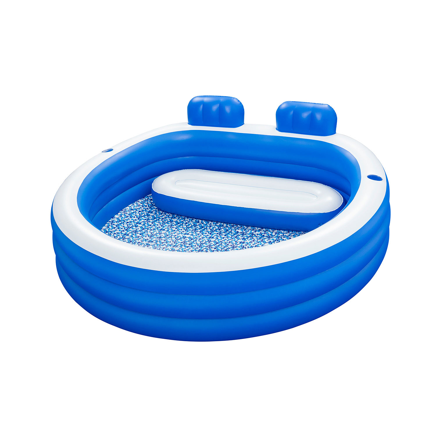 Bestway Splash Paradise Family Pool 231 x 219 x 79cm
