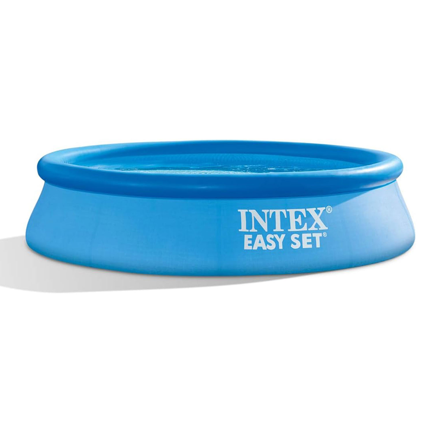 Intex Easy Set Pool Ø 244 x 61 cm | Kinderpool aufblasbar