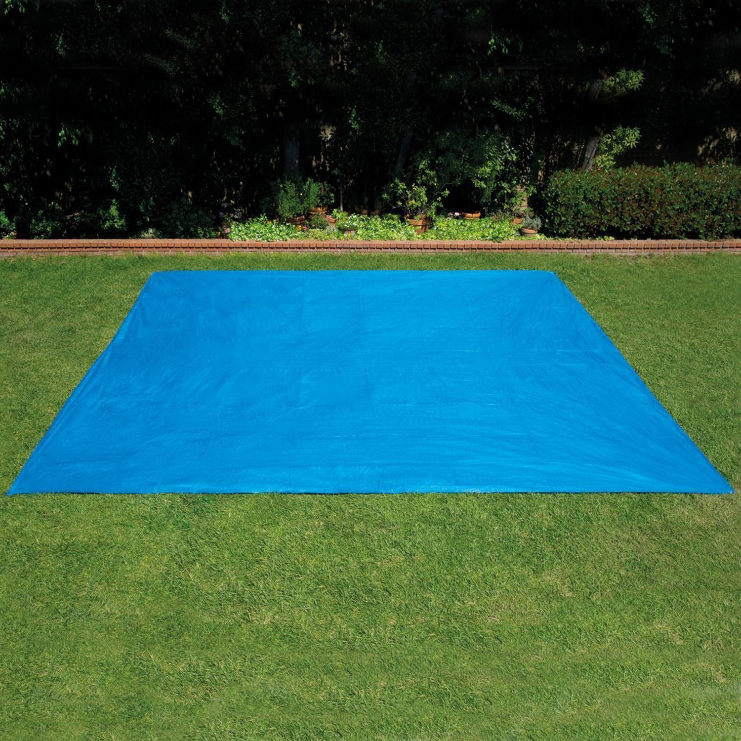 Intex Bodenschutzplane 472 x 472 cm