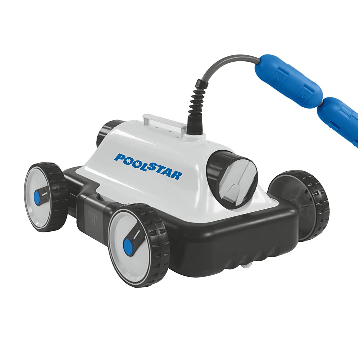 Poolstar Poolrunner S63 | elektrischer Poolsauger | für Pools bis zu 18 m²