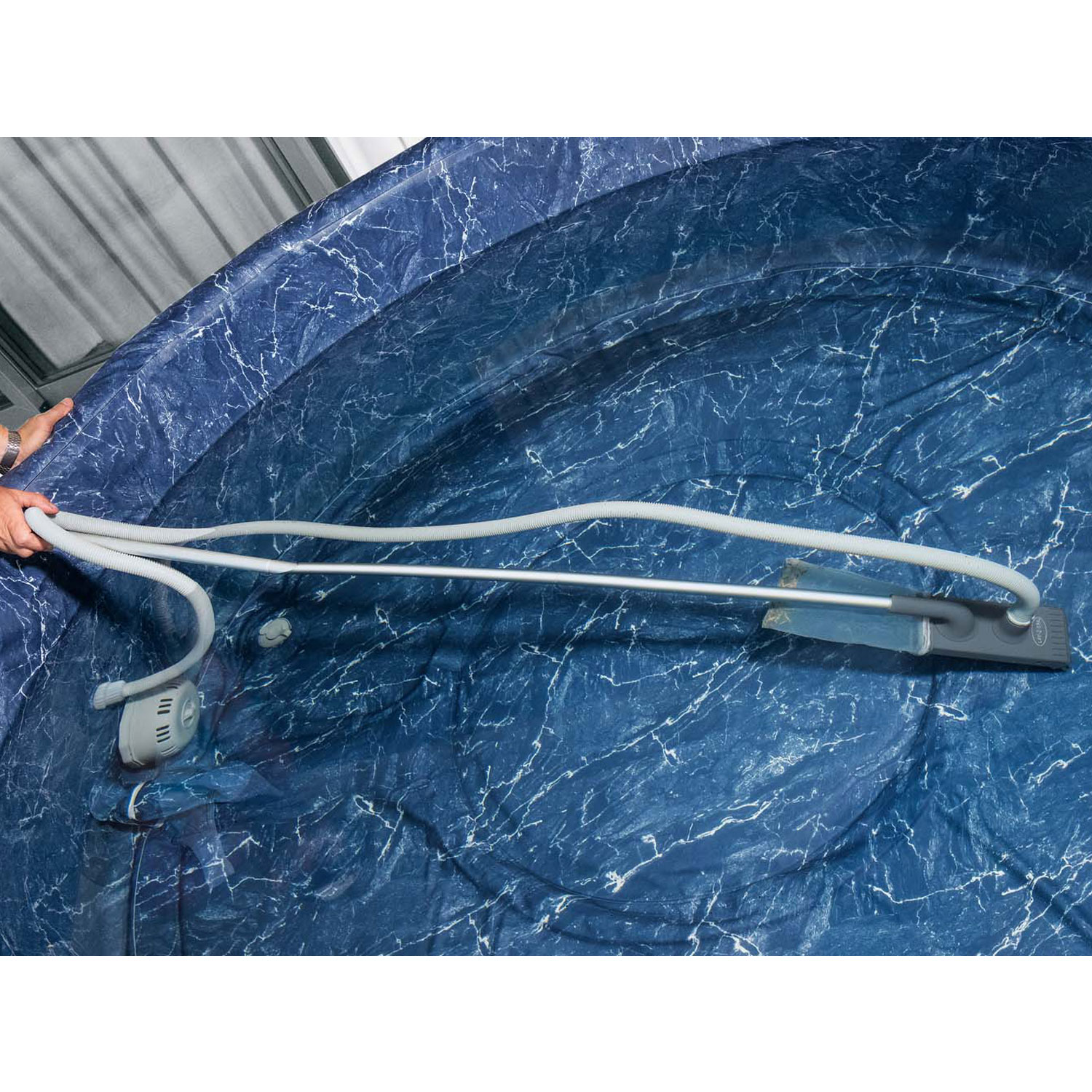 Bestway Whirlpoolsauger LAY-Z-SPA Xtras | 150 cm Länge
