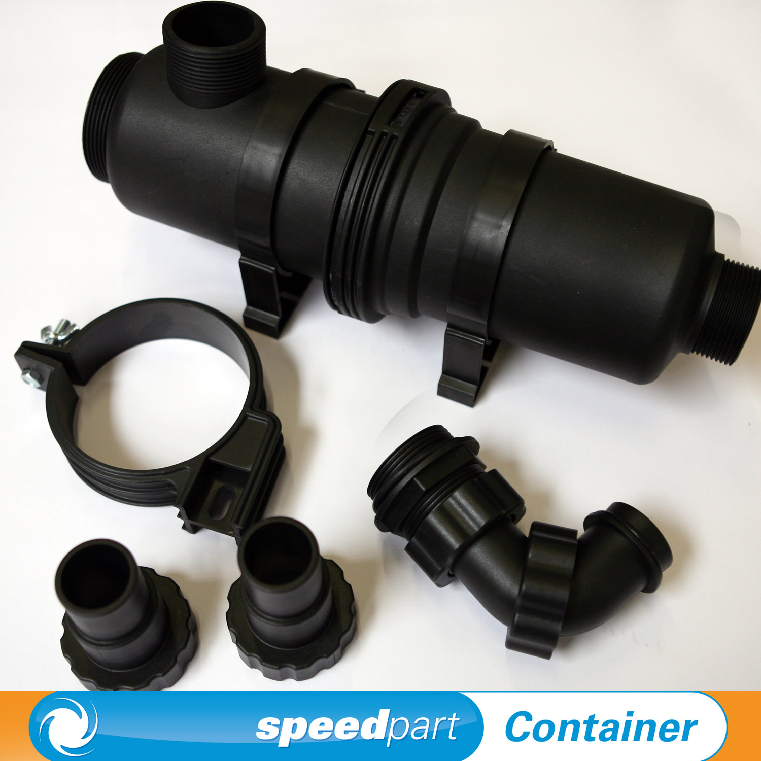 Steinbach Speedpart Container | für UV-Licht Systeme
