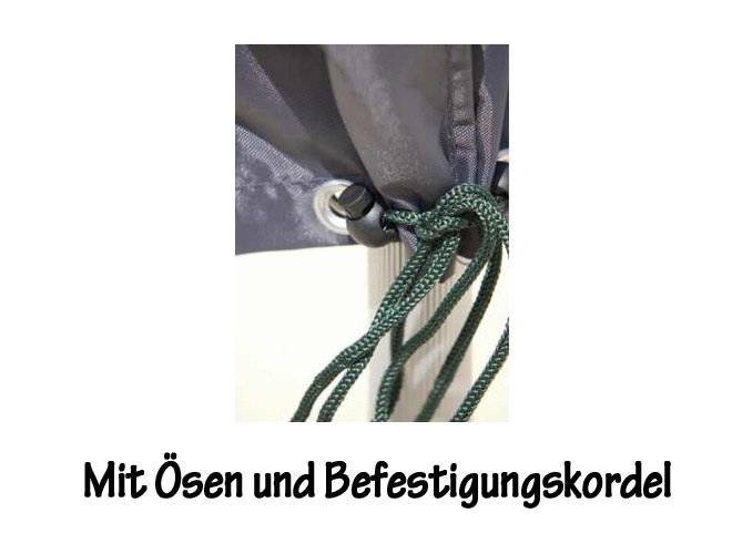 Miganeo Schutzhülle Deluxe - für Ampelschirm