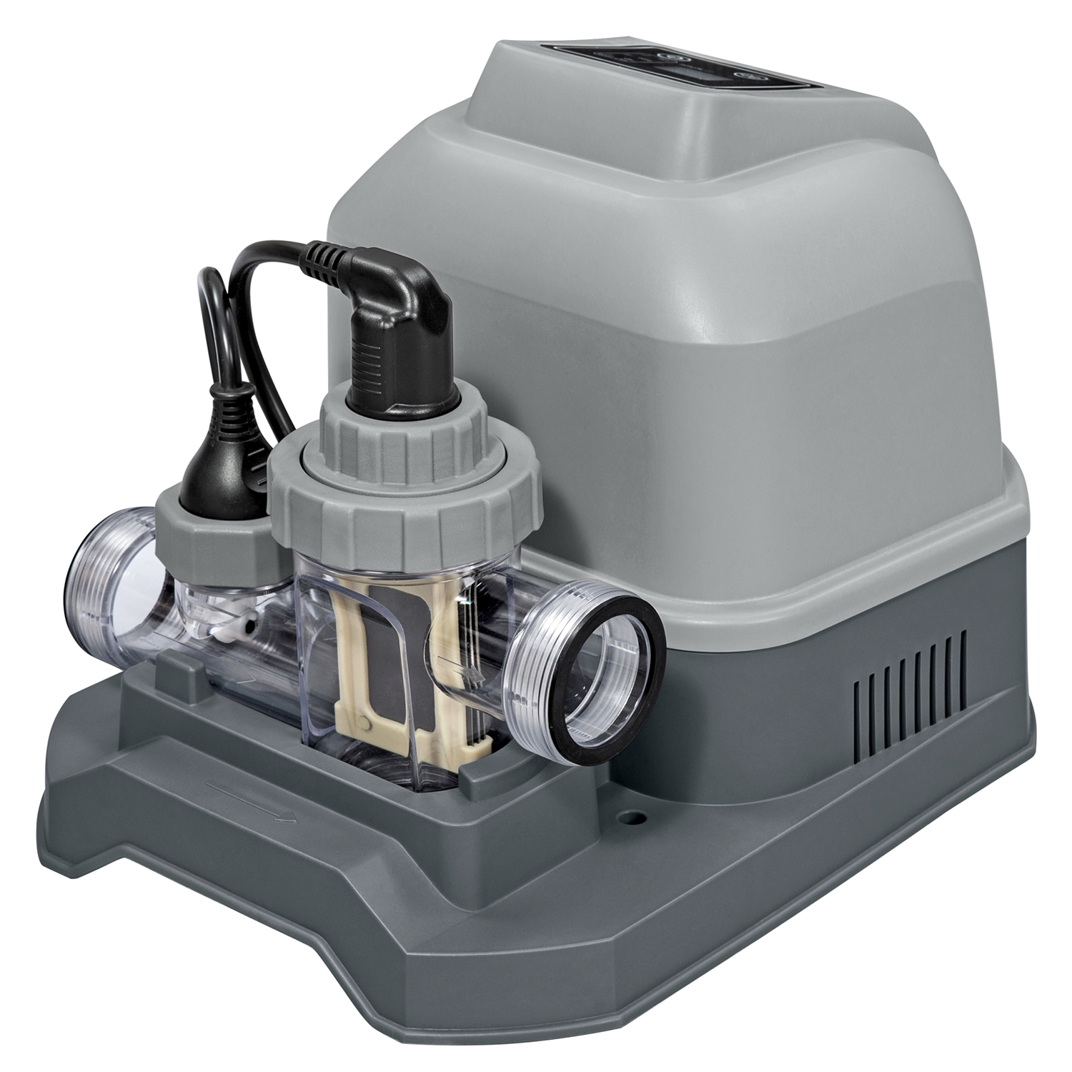 Bestway Salzwassersystem Flowclear Hydrogenic | für Pools bis 26.500 Liter