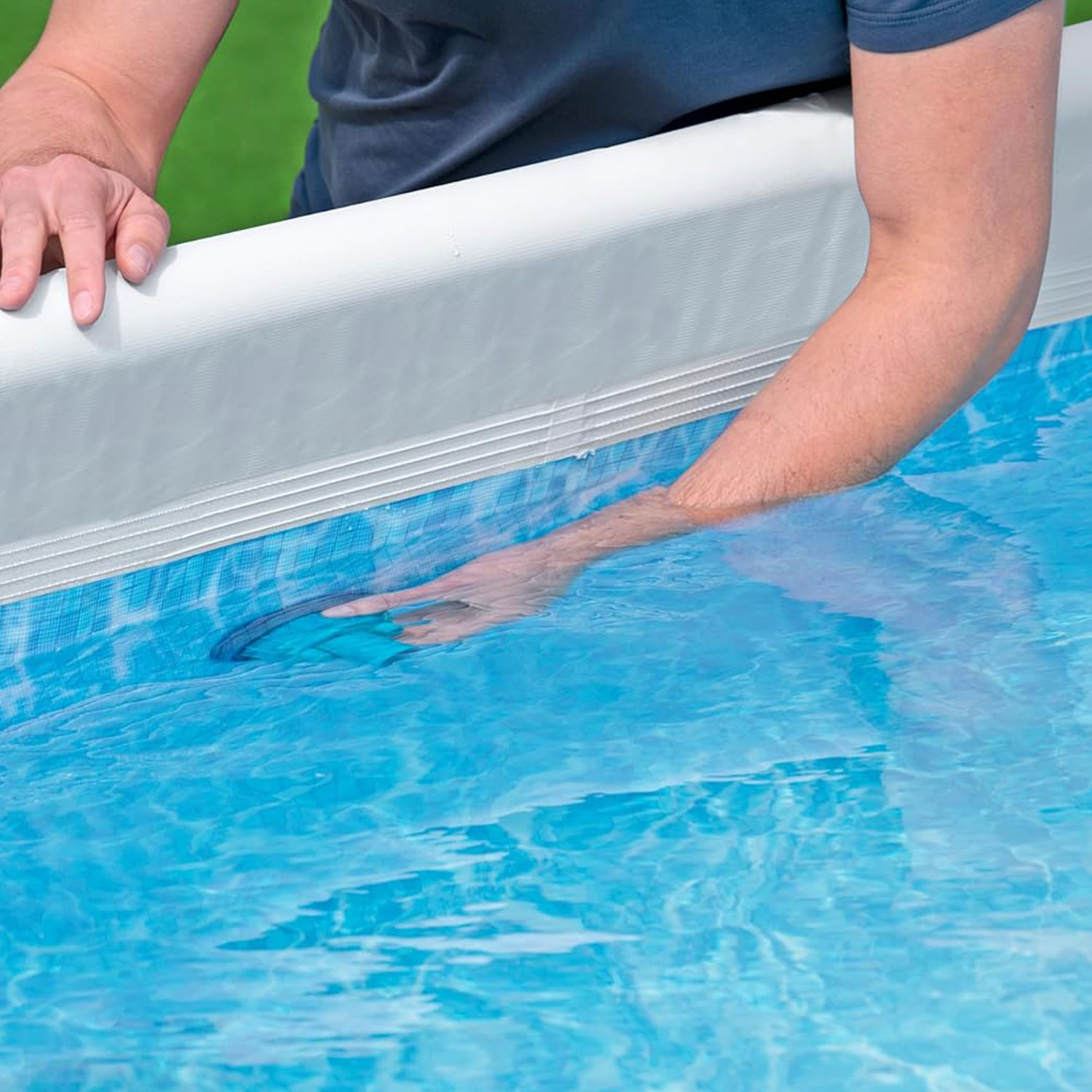 Bestway Poolroboter AquaDrift | pumpenbetrieben | für Pools bis 35 m²