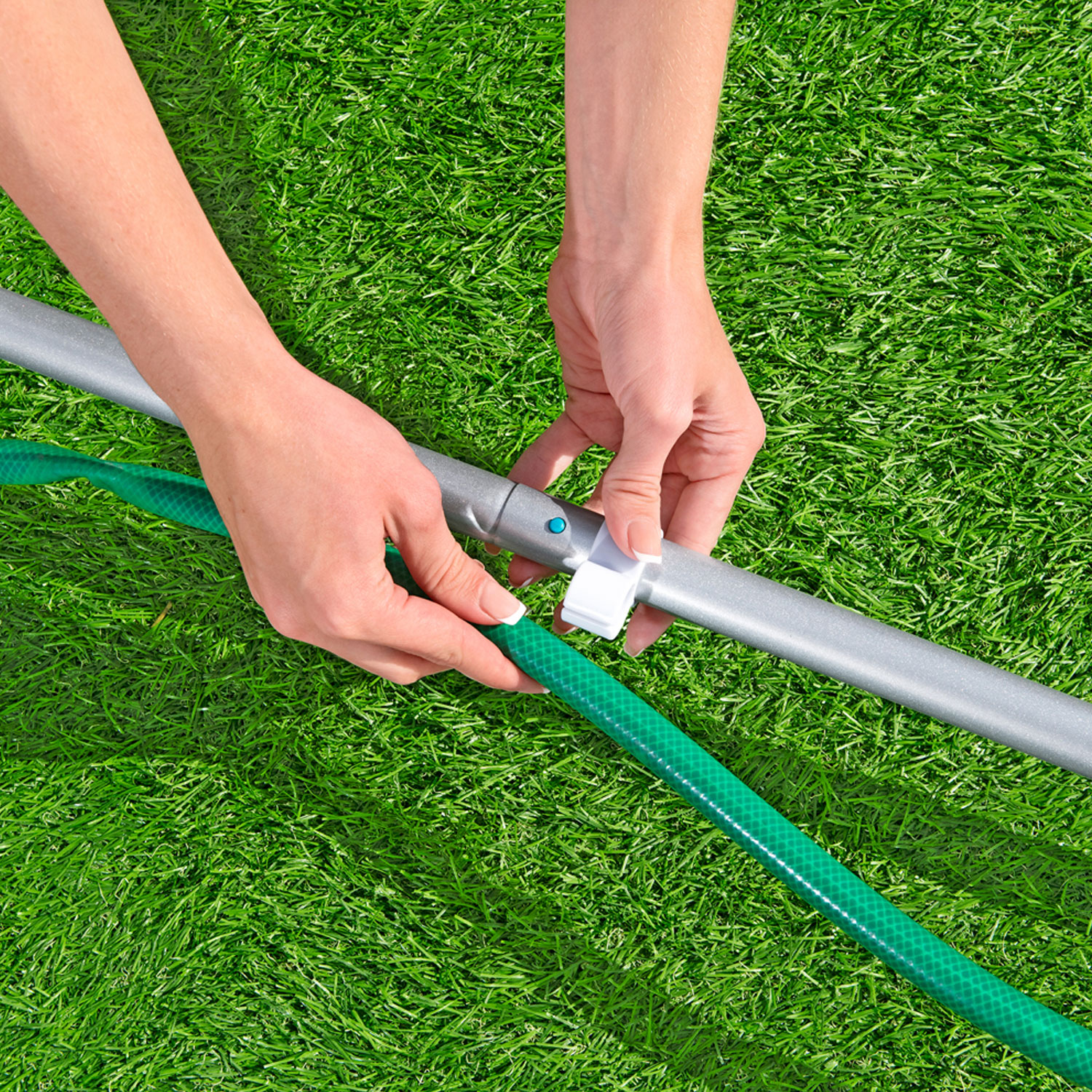 Bestway Poolpflege-Set AquaClear Deluxe | für Pools bis 396 cm