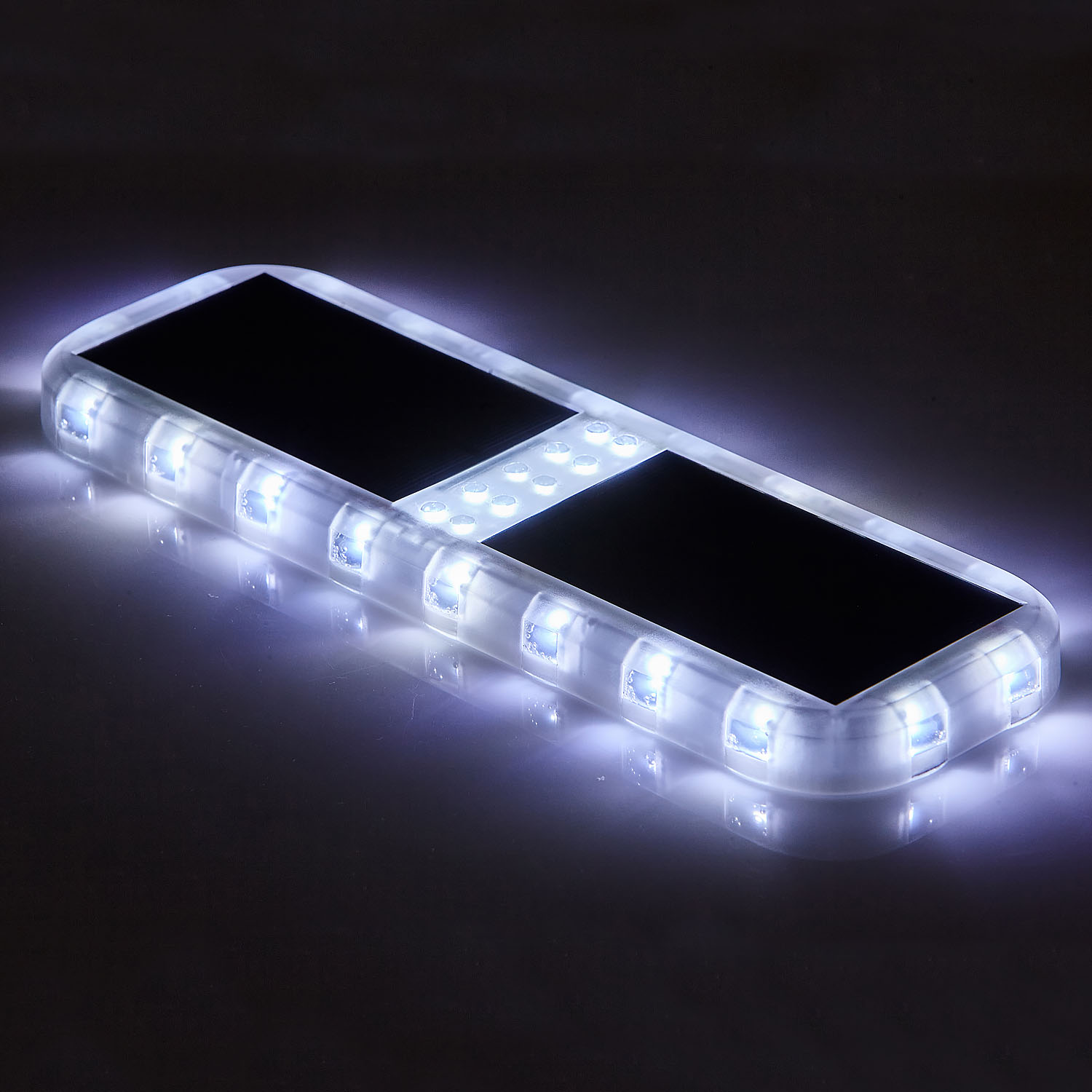 Chemoform LED-Poollicht 300 x 100 mm | solarbetrieben | geeignet für jede Beckenart
