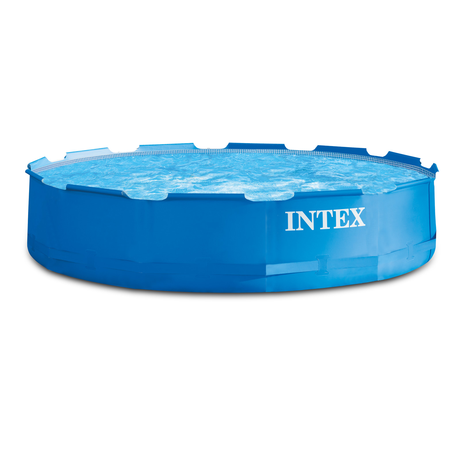Intex Ersatzfolie blau | für Intex Frame Pool 457 x 122 cm