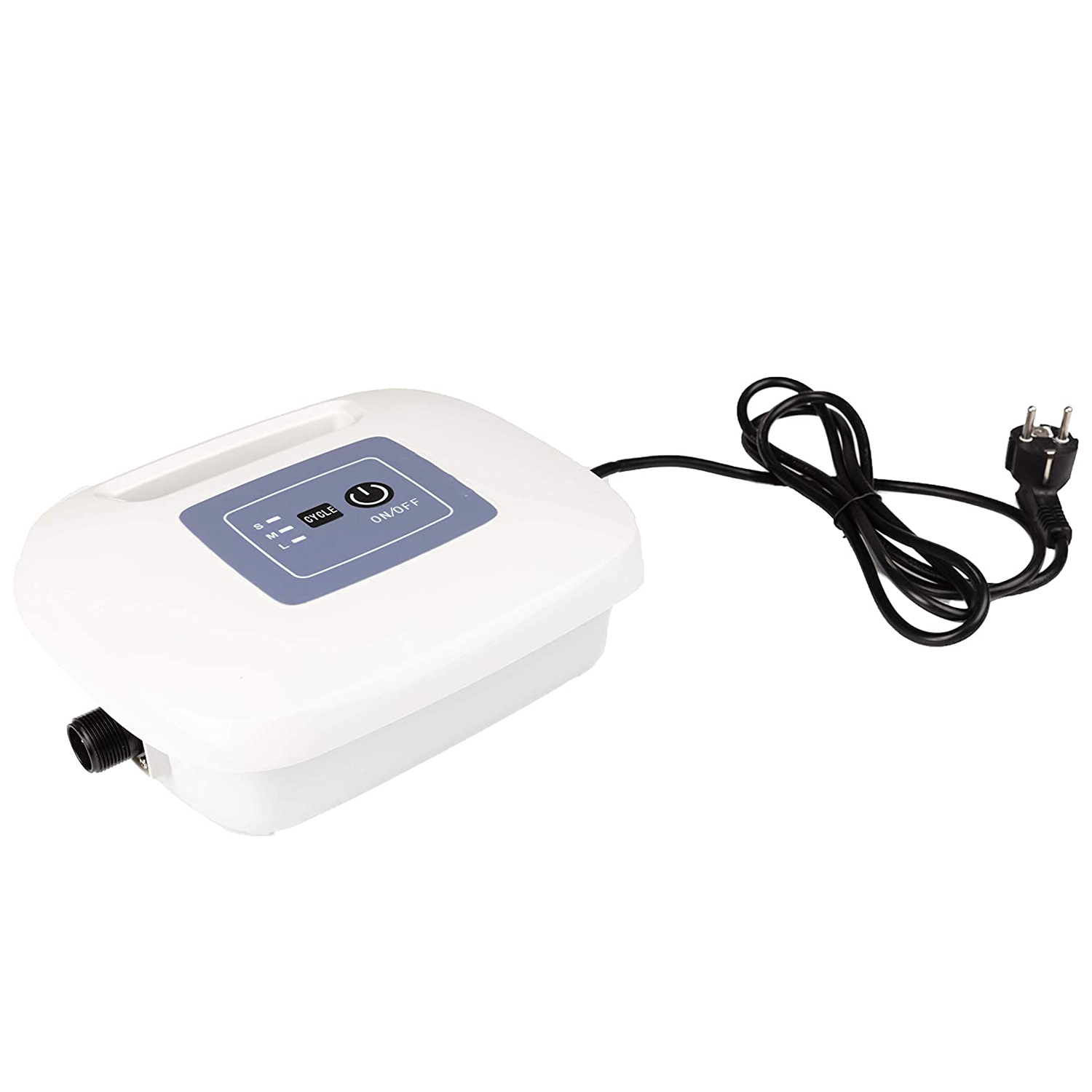 Poolstar Poolrunner S63 | elektrischer Poolsauger | für Pools bis zu 18 m²